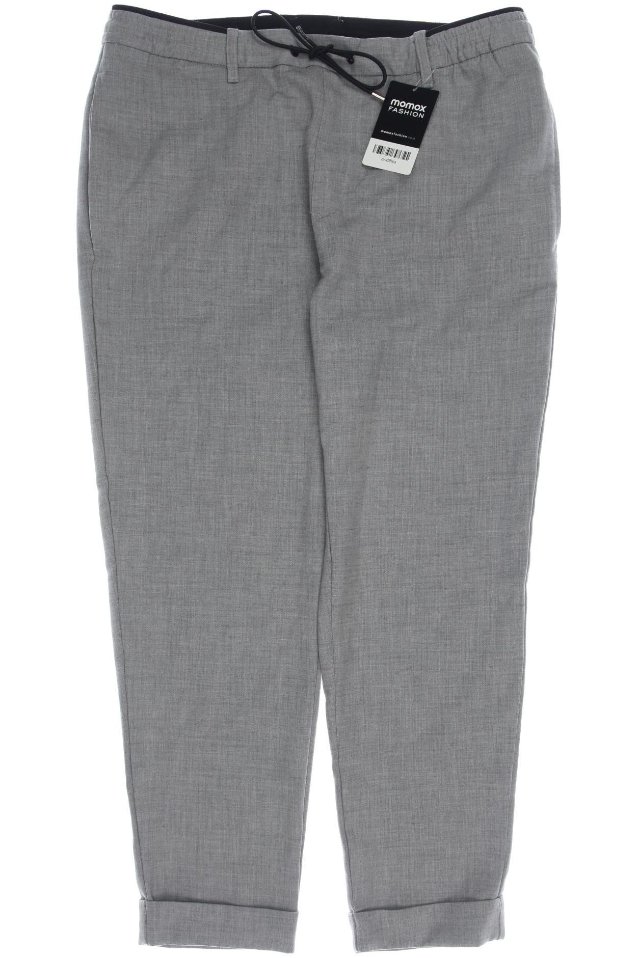 

Zara Herren Stoffhose, grau, Gr. 0