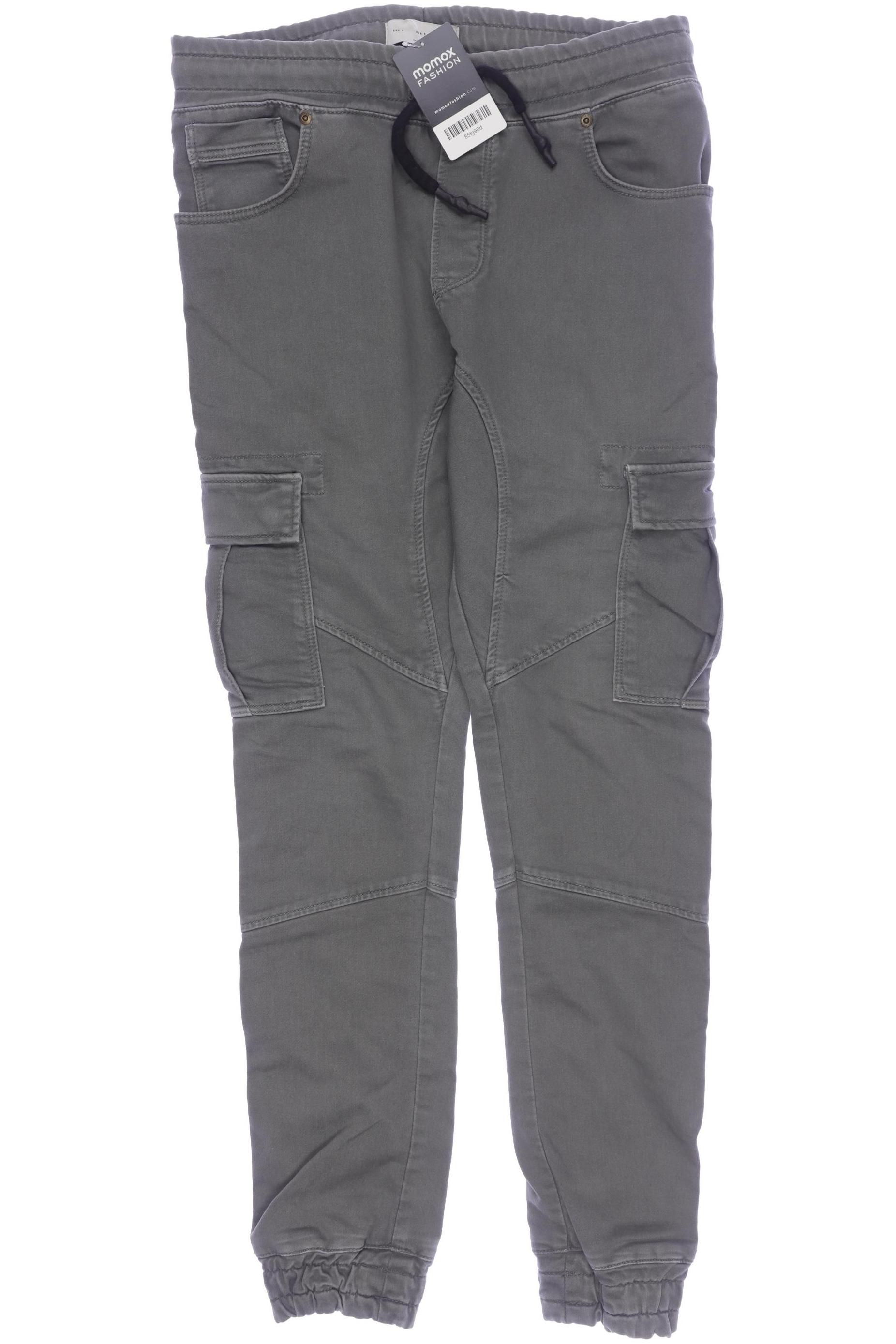

Zara Herren Stoffhose, grau, Gr. 0