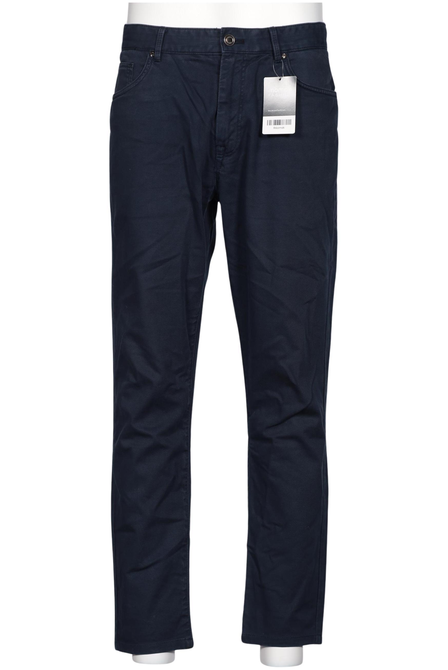 

Zara Herren Stoffhose, marineblau, Gr. 34