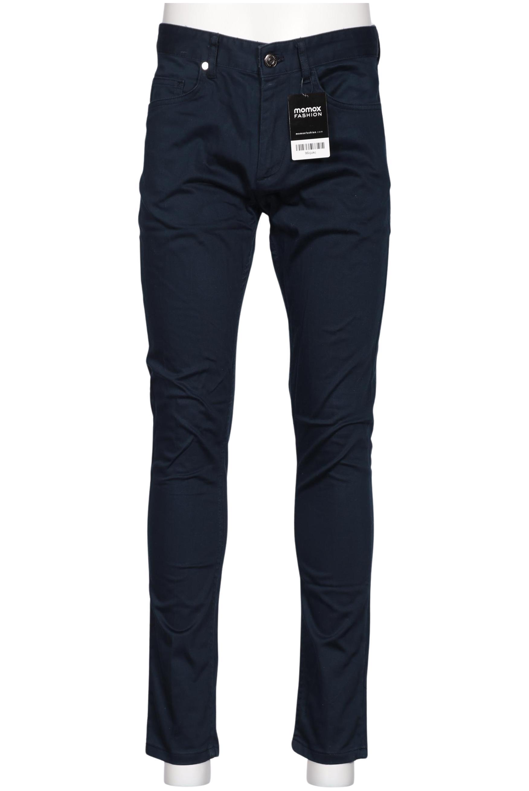 

Zara Herren Stoffhose, marineblau, Gr. 30