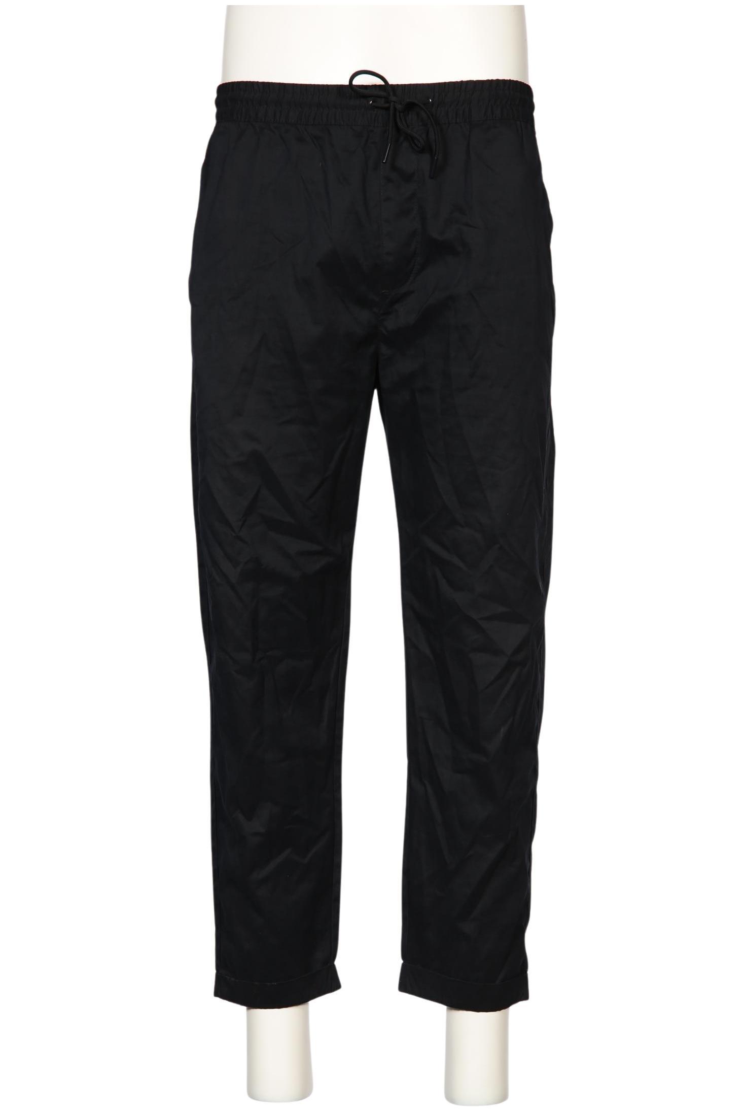 

Zara Herren Stoffhose, schwarz, Gr. 0