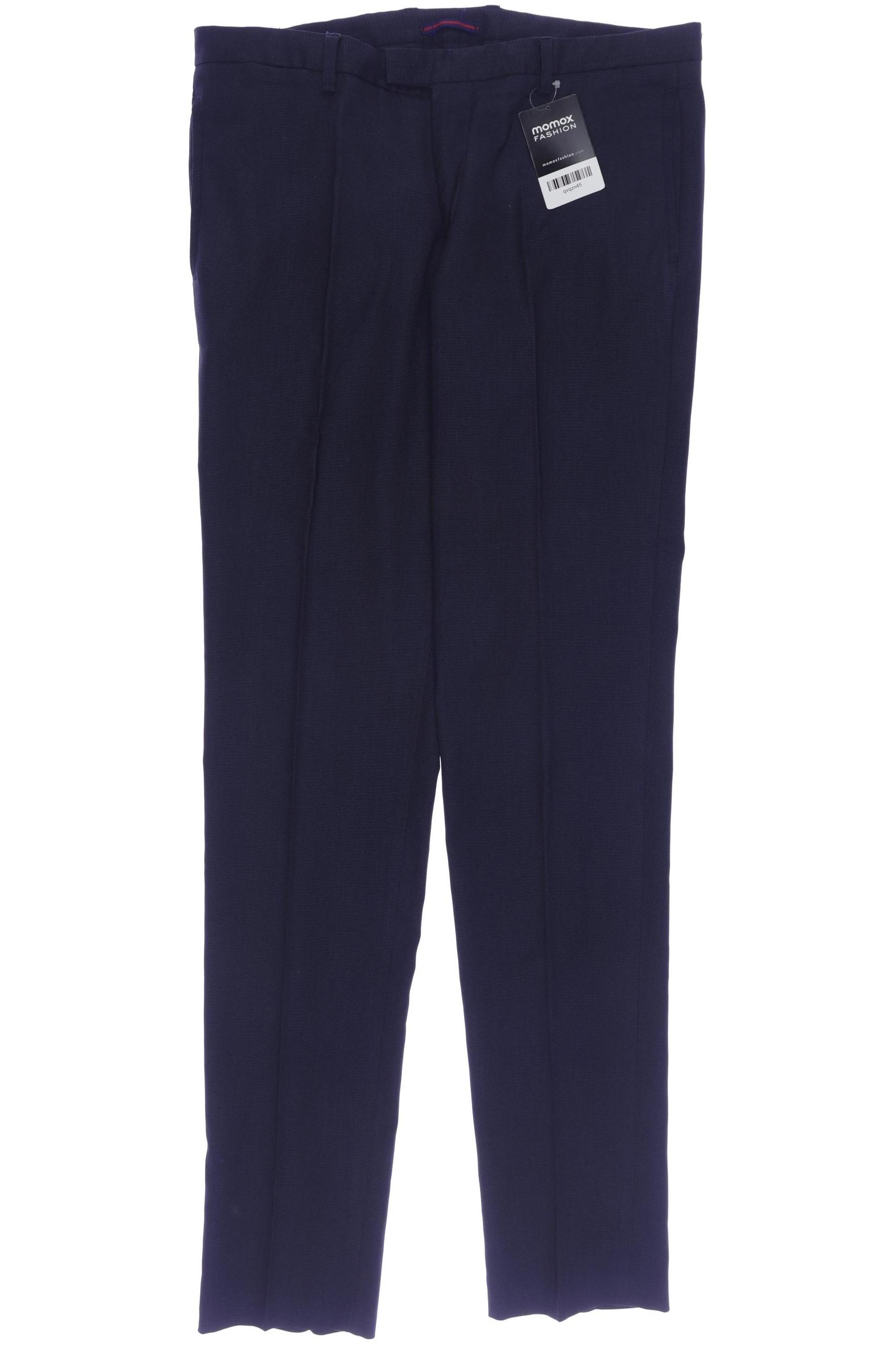 

Zara Herren Stoffhose, marineblau, Gr. 32