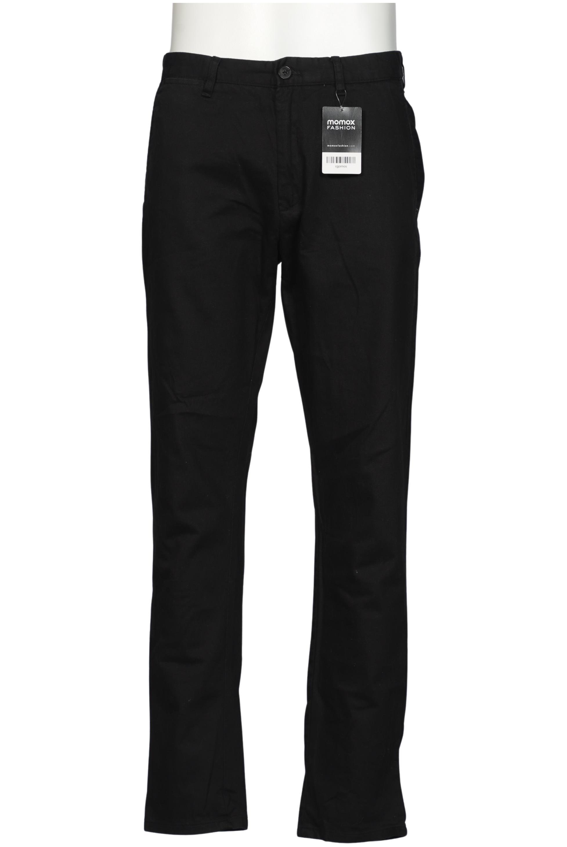 

Zara Herren Stoffhose, schwarz, Gr. 32