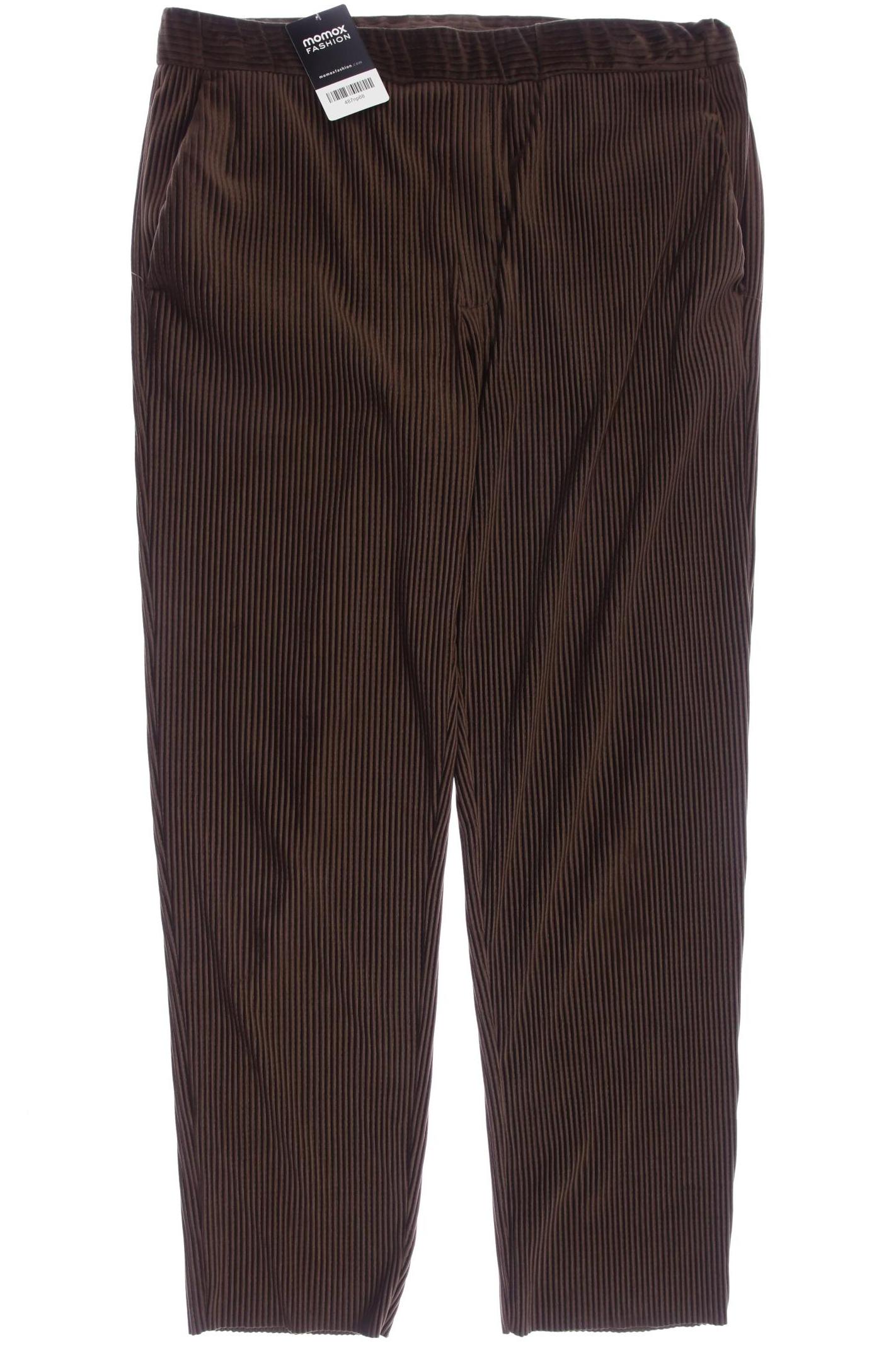 

Zara Herren Stoffhose, braun, Gr. 0