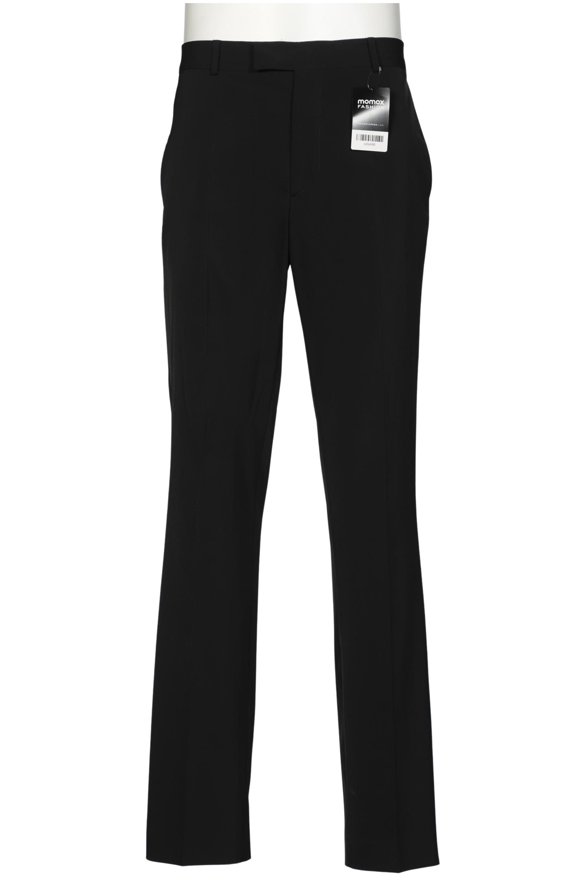 

Zara Herren Stoffhose, schwarz, Gr. 33