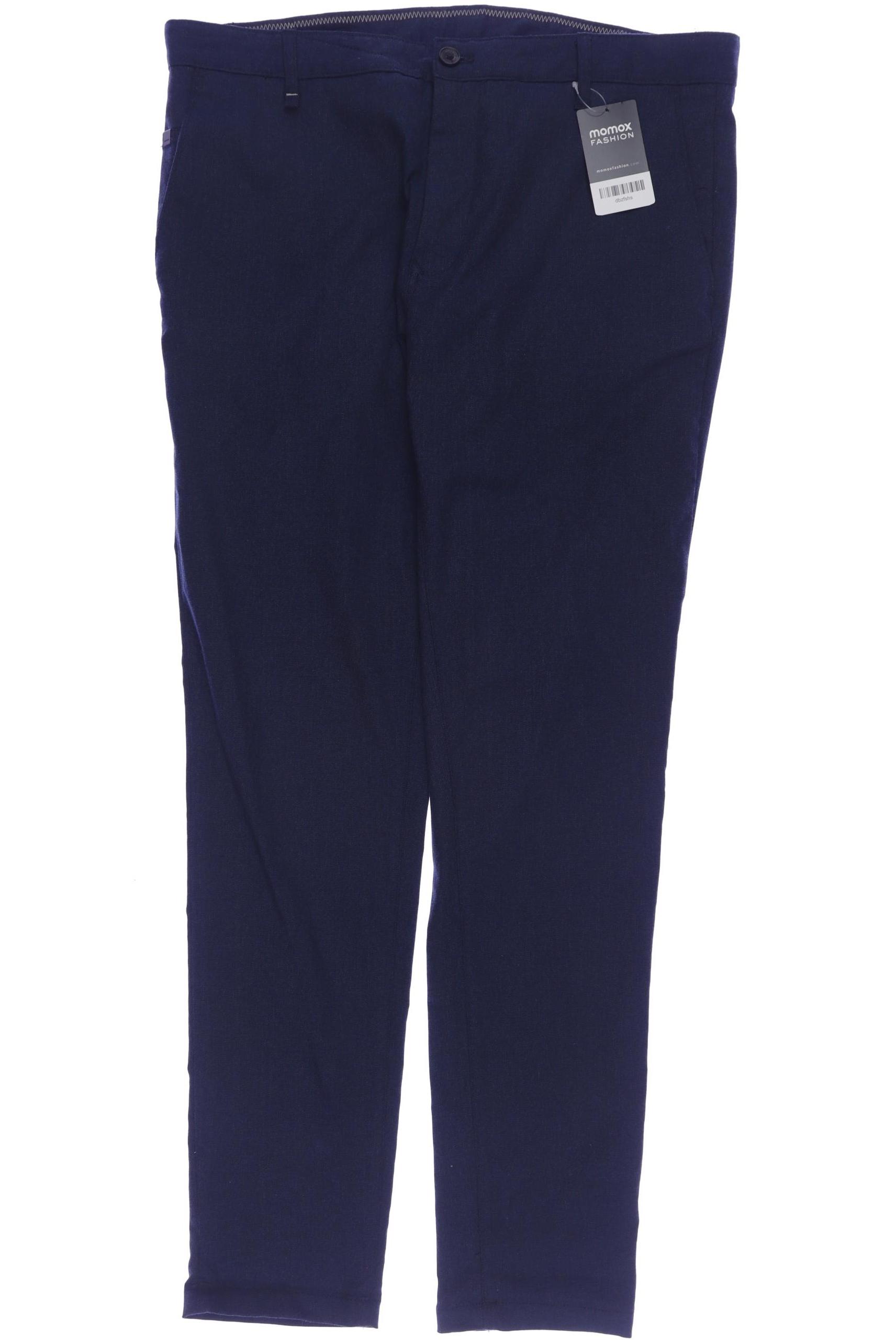 

Zara Herren Stoffhose, marineblau, Gr. 36