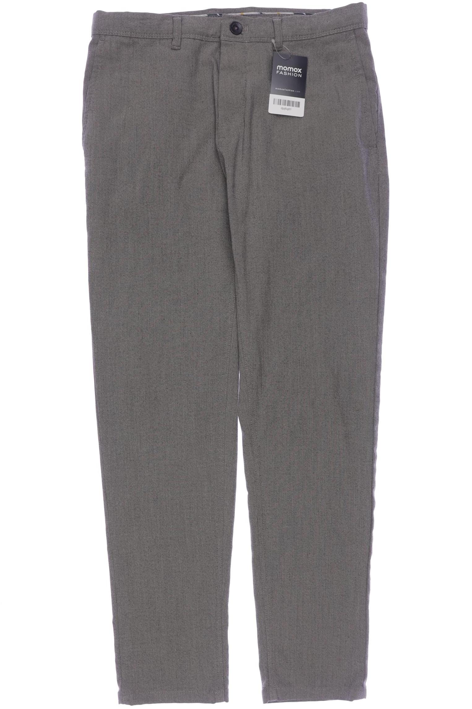 

Zara Herren Stoffhose, grau, Gr. 30