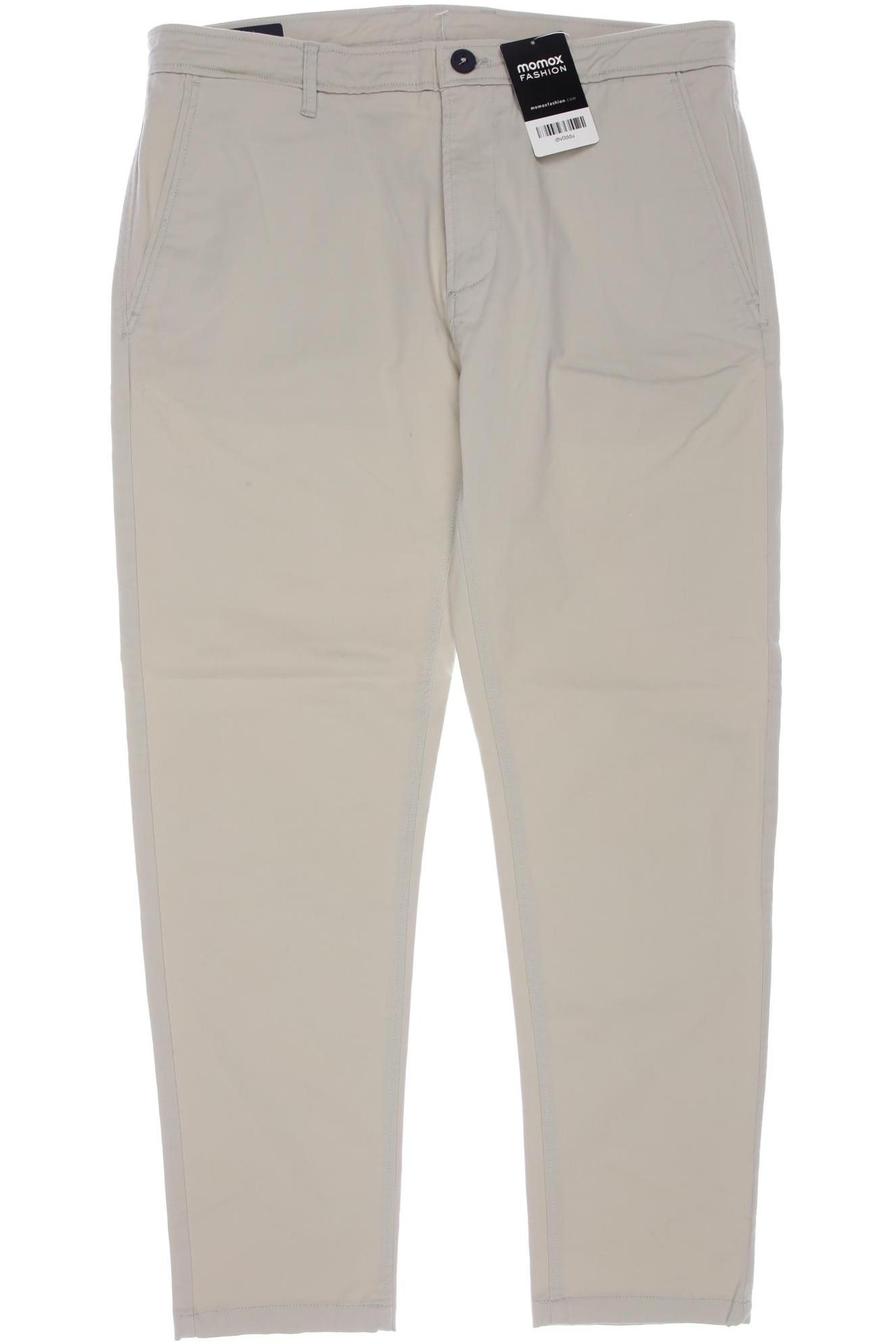 

Zara Herren Stoffhose, cremeweiß, Gr. 32