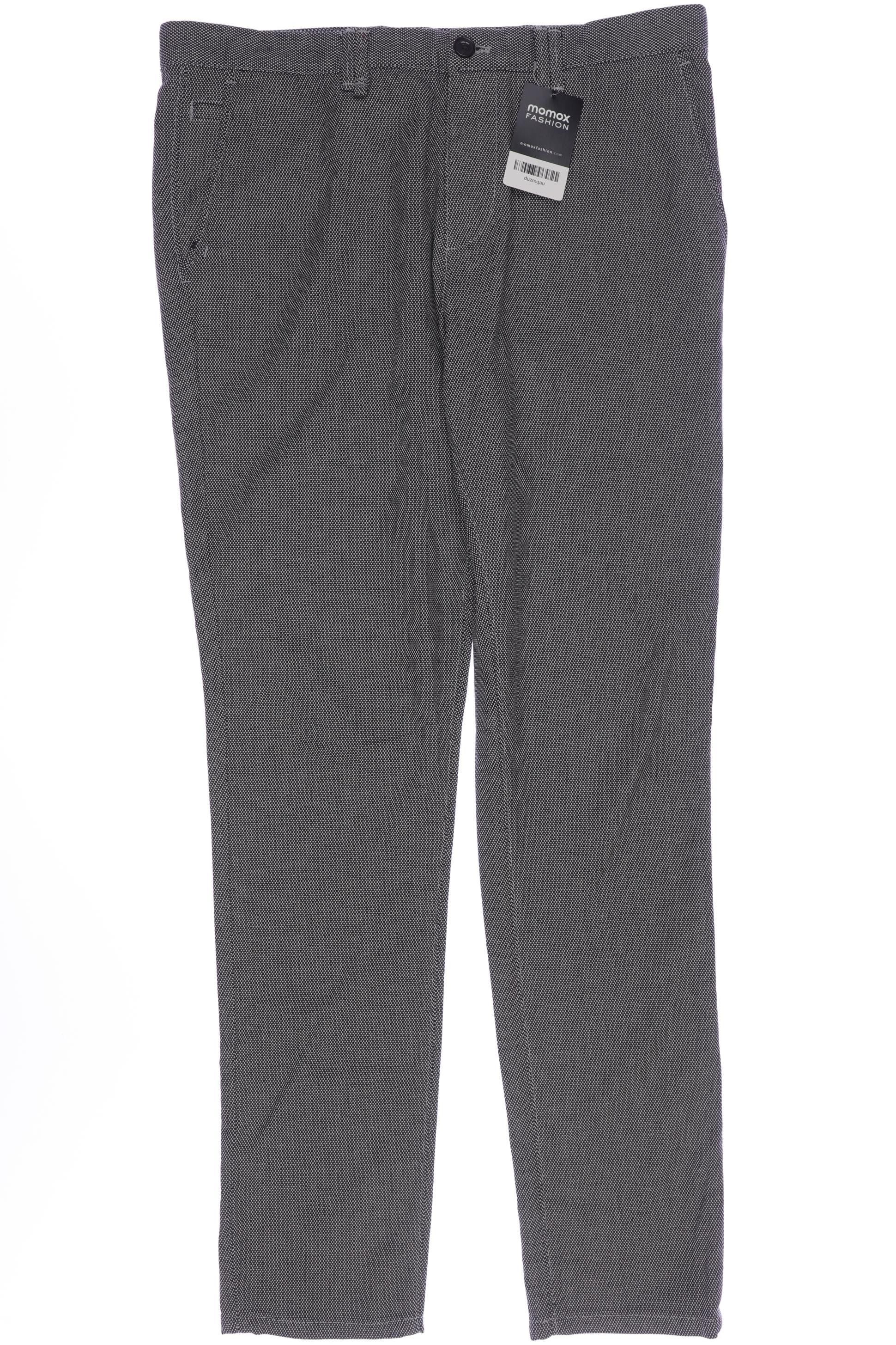 

Zara Herren Stoffhose, grau, Gr. 44