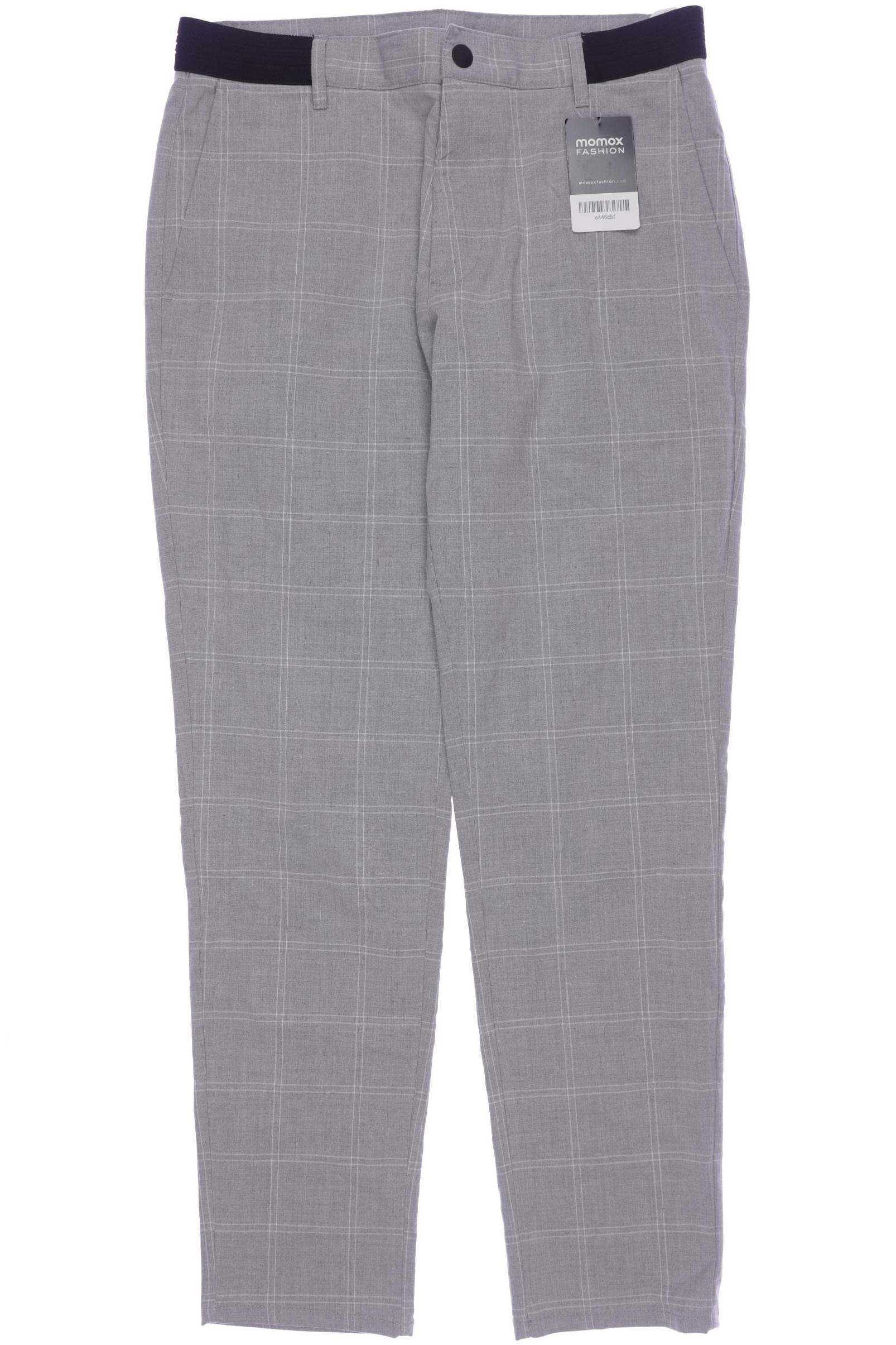 

Zara Herren Stoffhose, grau, Gr. 0