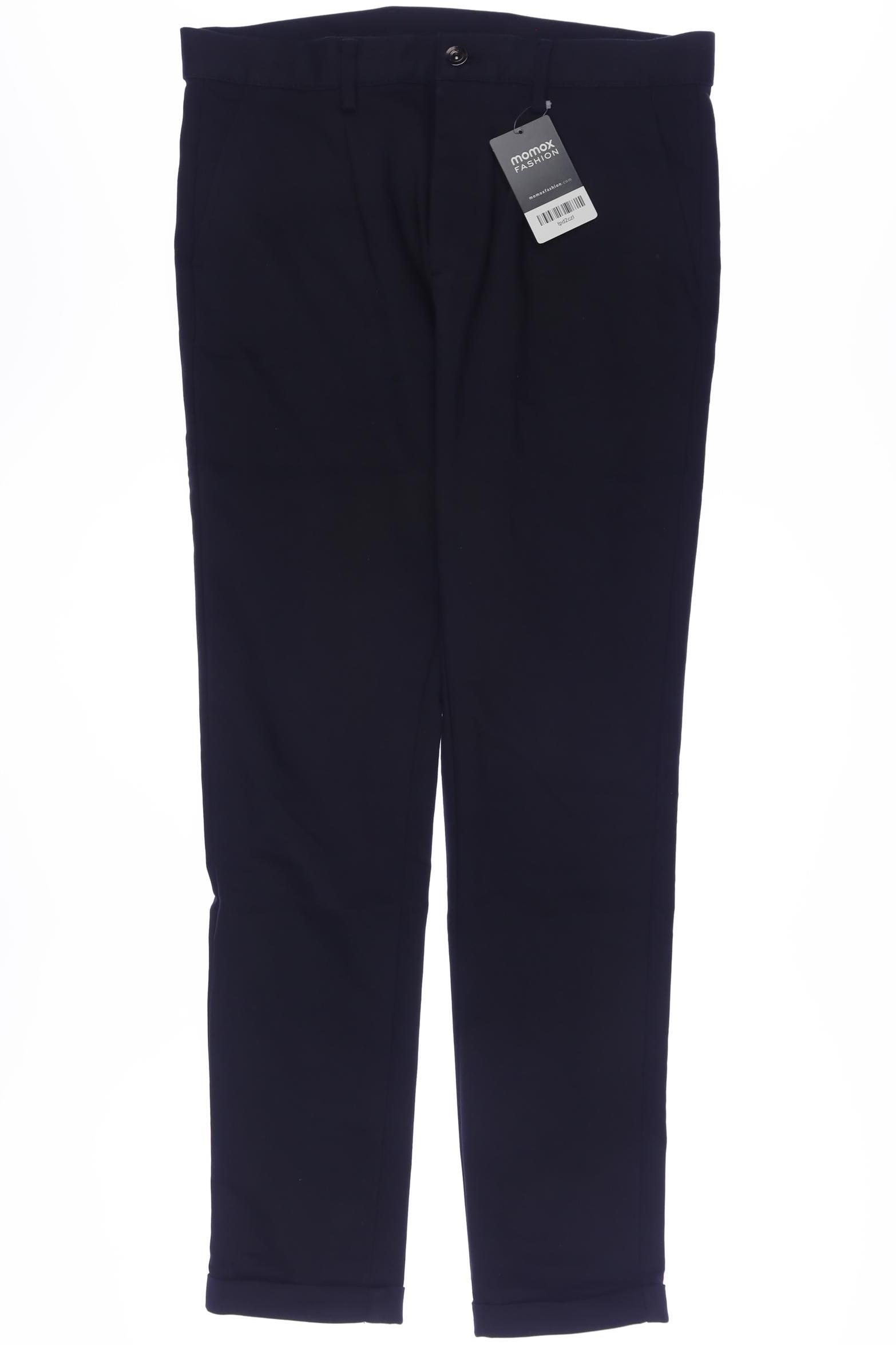 

Zara Herren Stoffhose, schwarz, Gr. 30