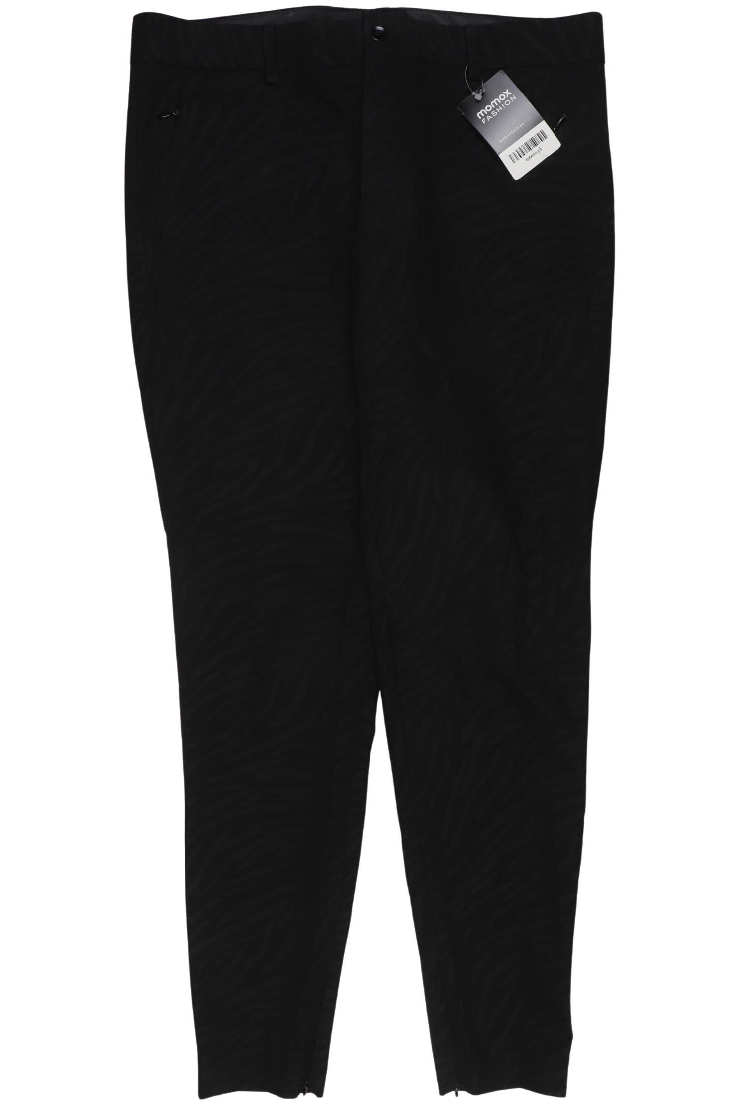 

Zara Herren Stoffhose, schwarz, Gr. 44