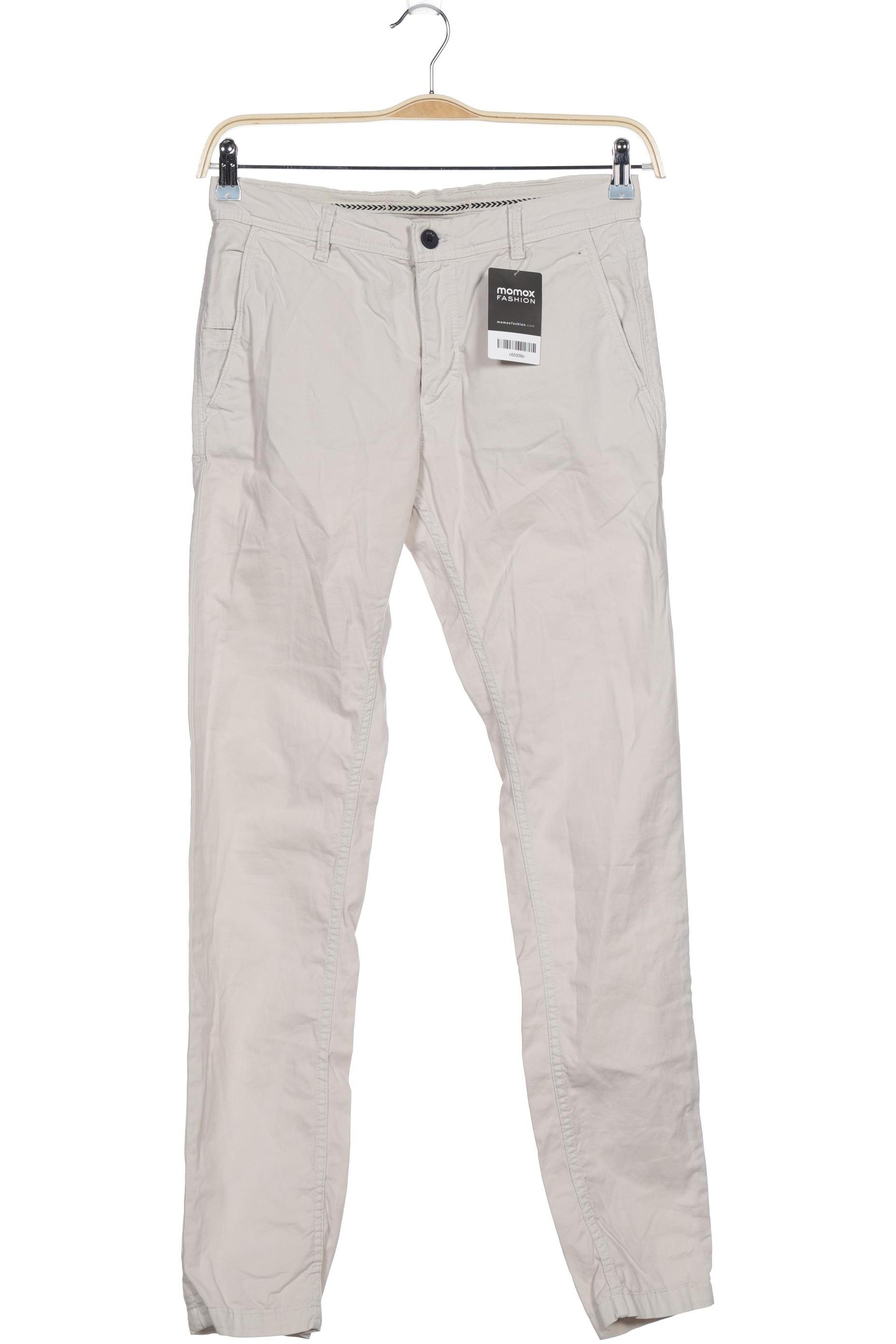 

Zara Herren Stoffhose, beige, Gr. 30