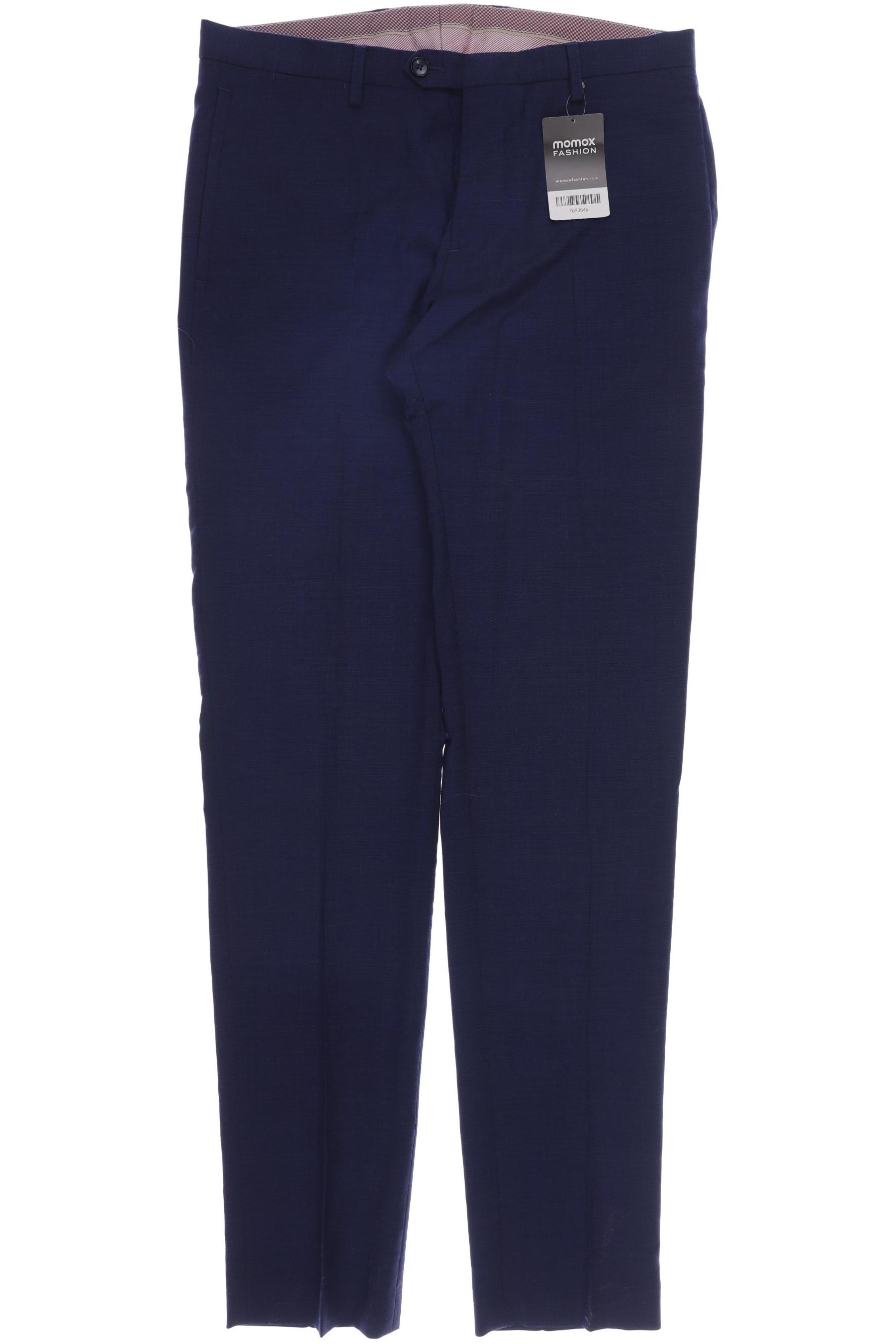 

Zara Herren Stoffhose, blau, Gr. 31