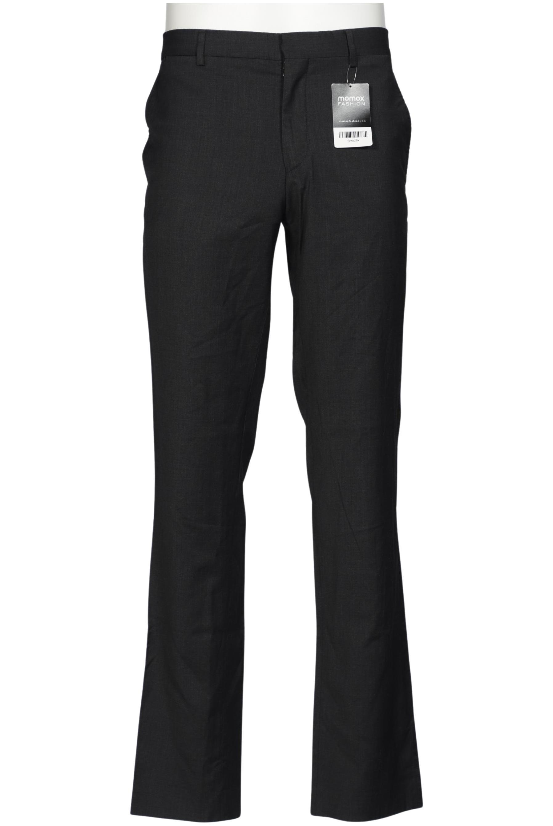 

Zara Herren Stoffhose, schwarz, Gr. 32