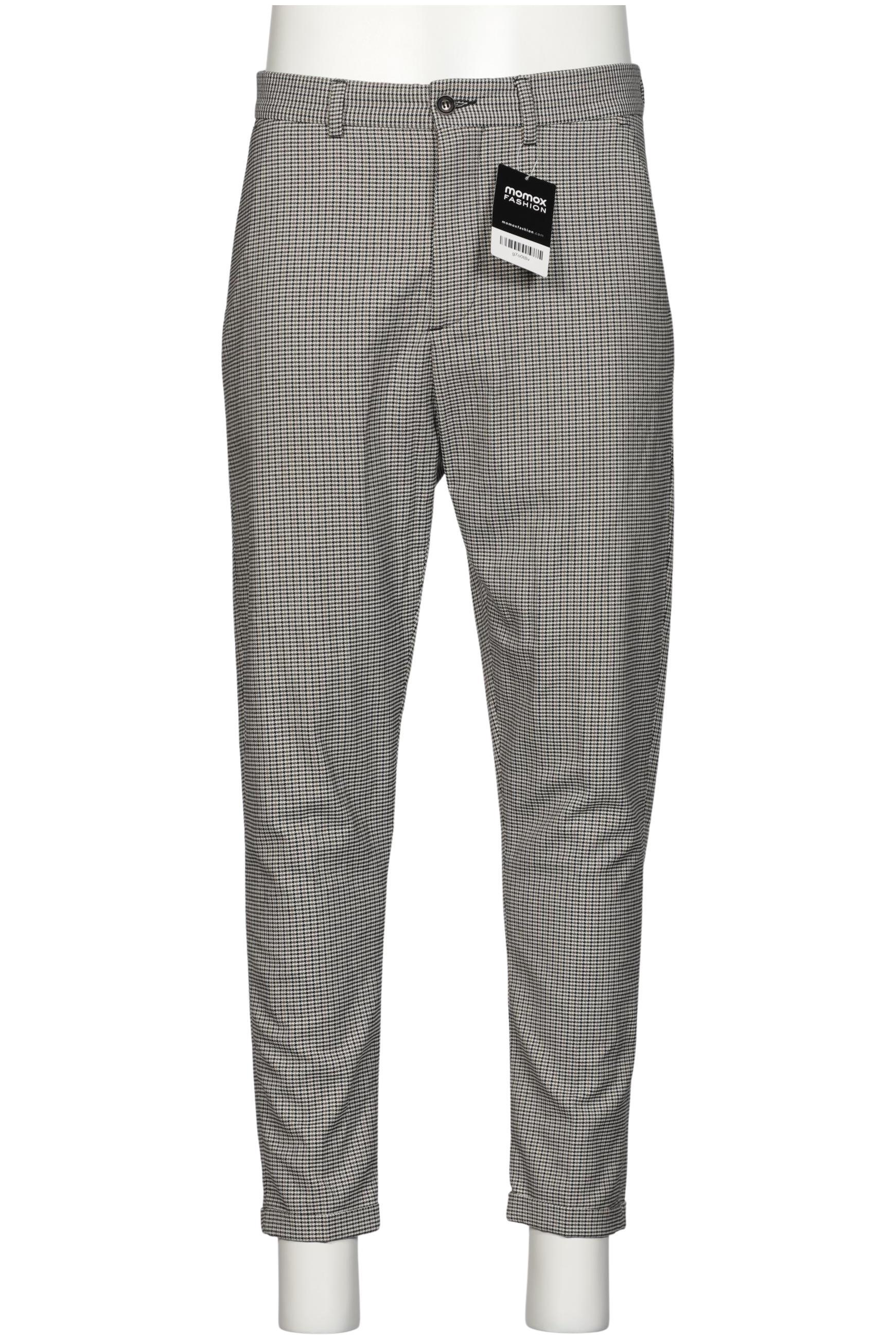 

Zara Herren Stoffhose, grau, Gr. 30