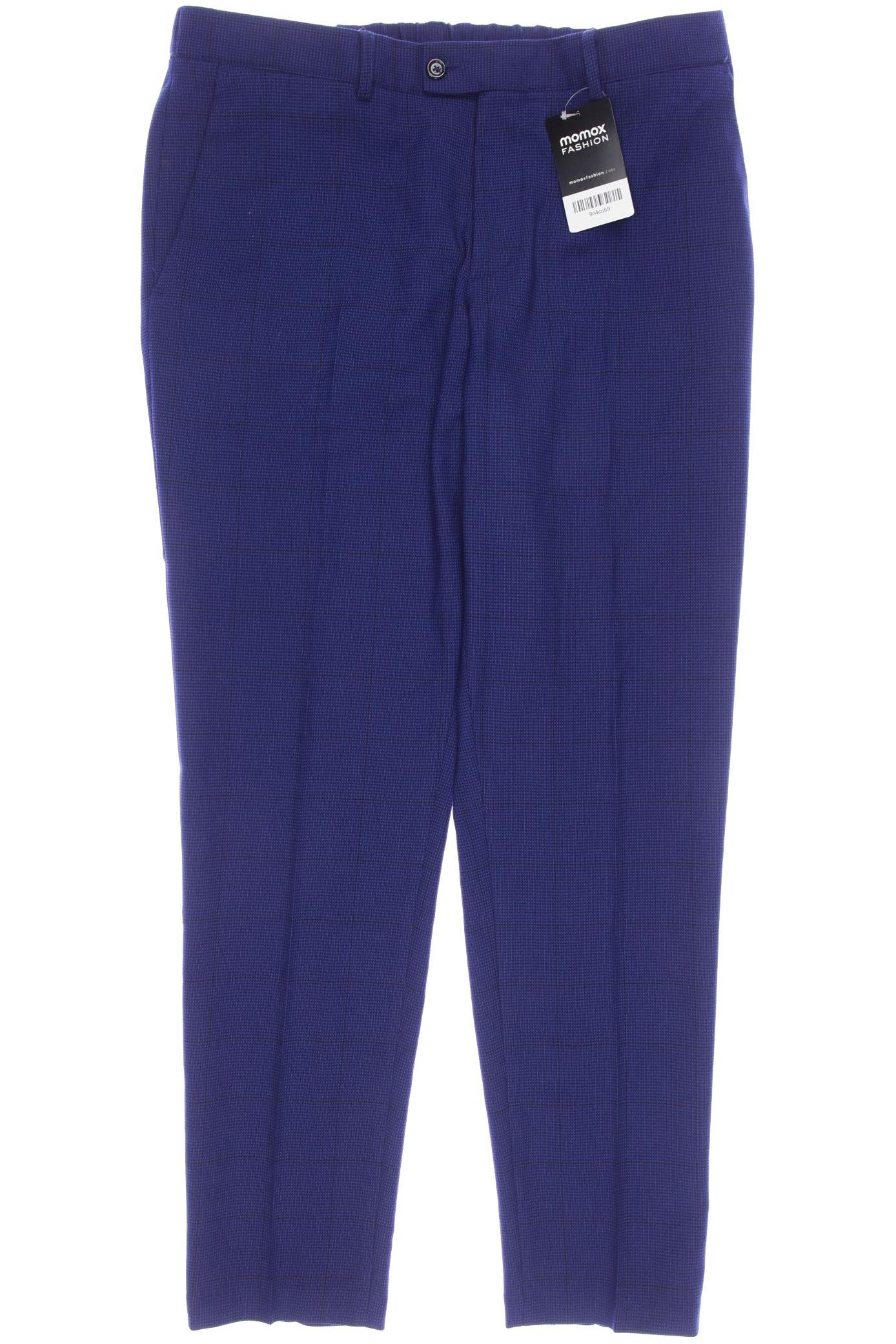 

Zara Herren Stoffhose, marineblau, Gr. 42