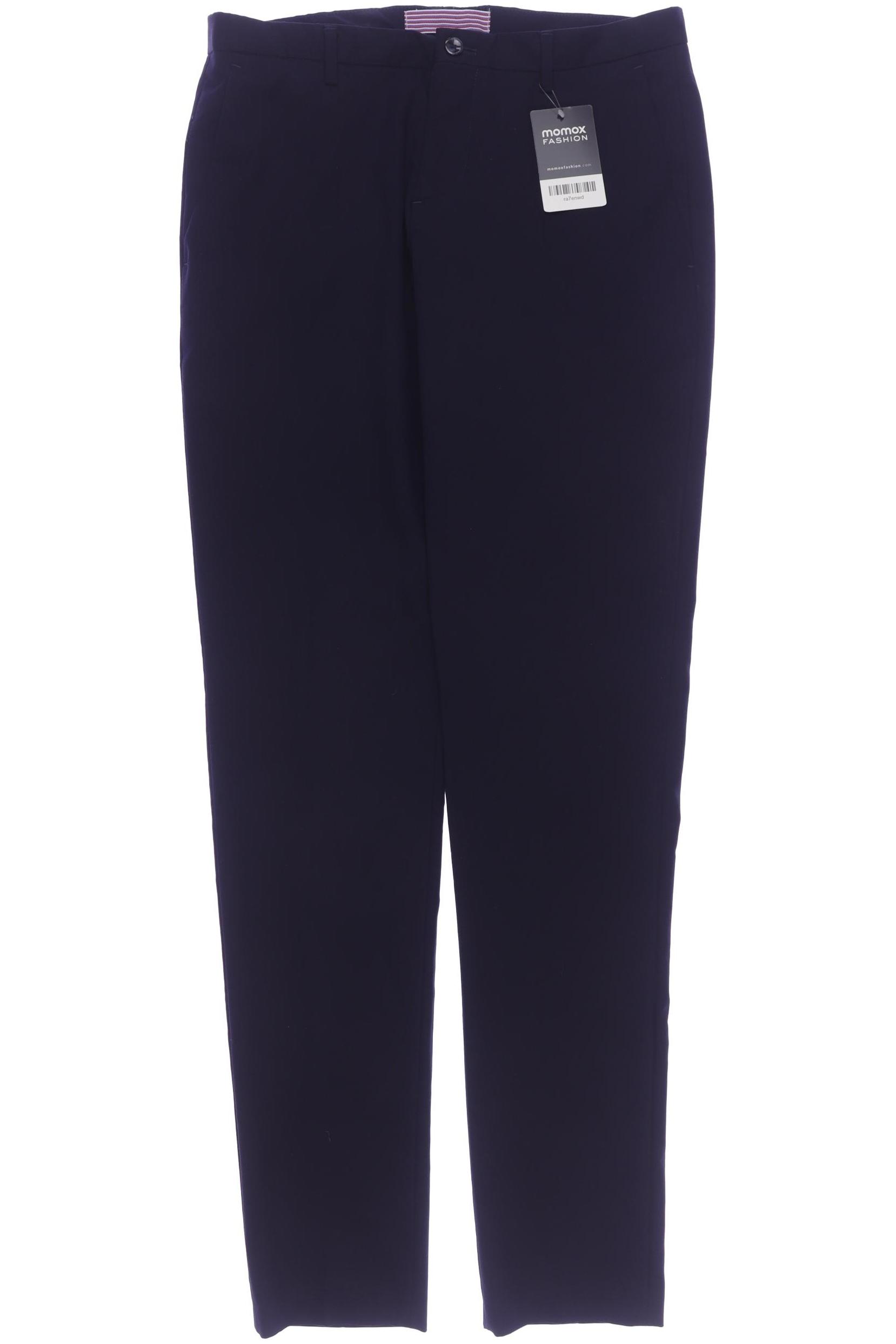 

Zara Herren Stoffhose, marineblau, Gr. 30