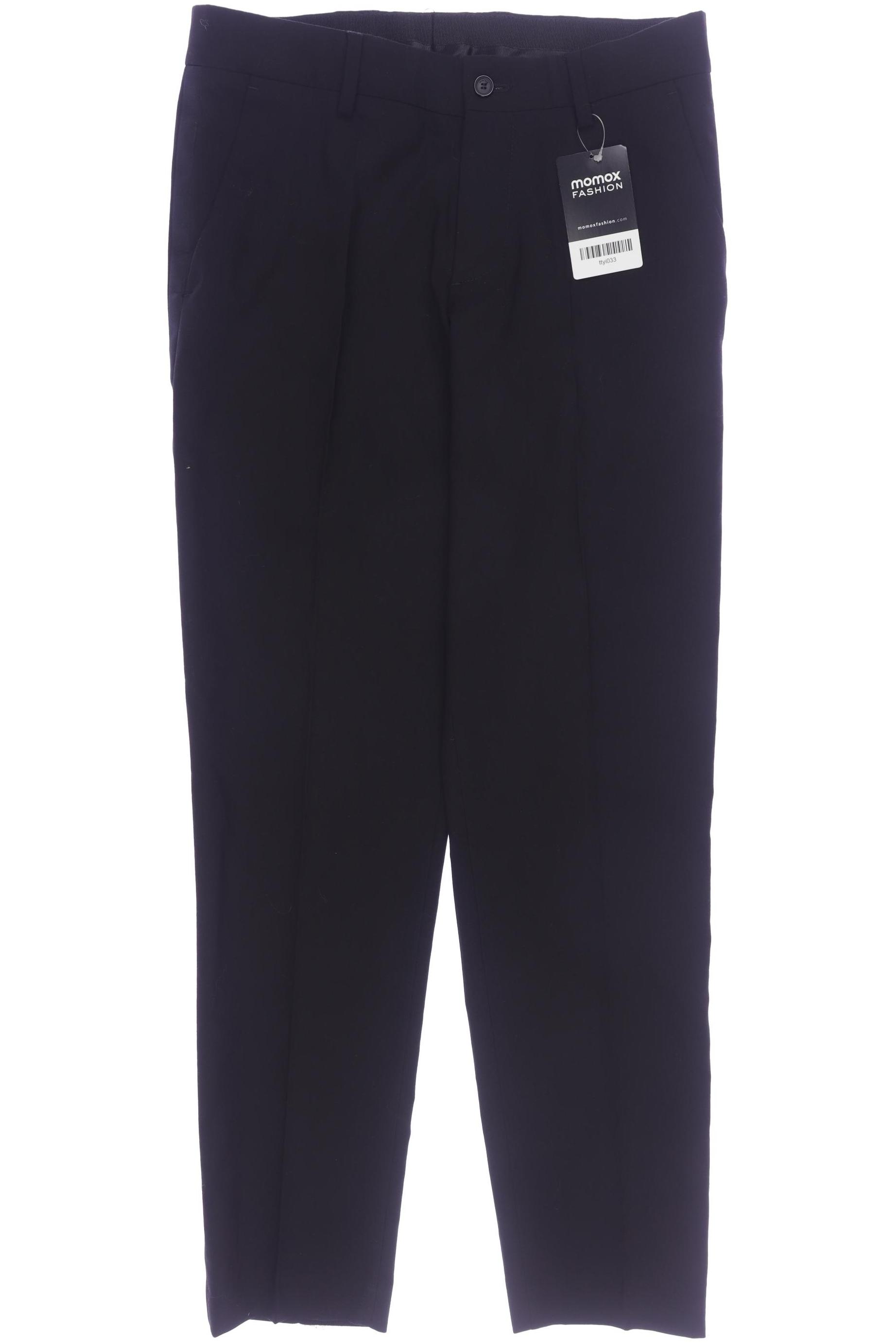 

Zara Herren Stoffhose, schwarz, Gr. 29