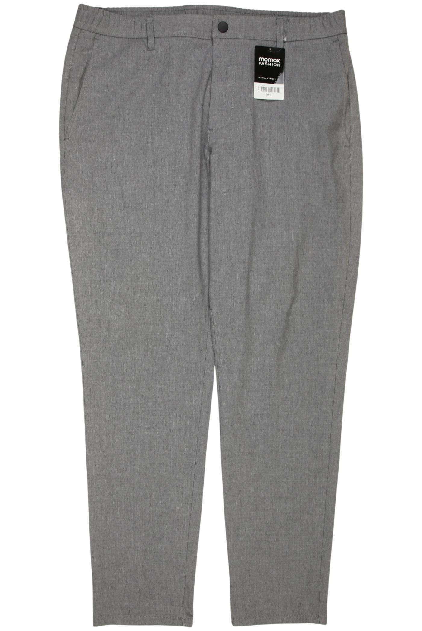 

Zara Herren Stoffhose, grau, Gr. 0