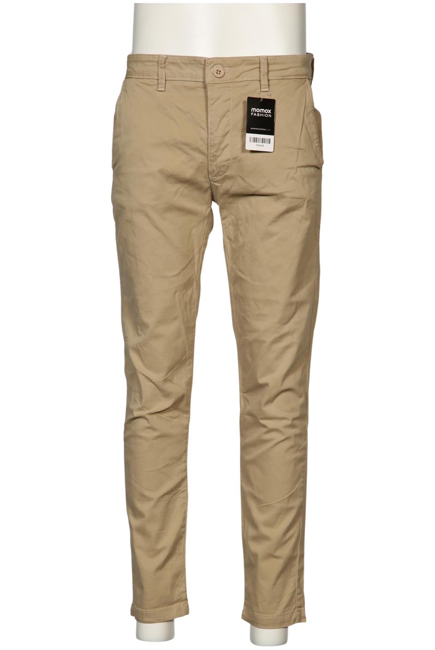 

Zara Herren Stoffhose, beige, Gr. 32