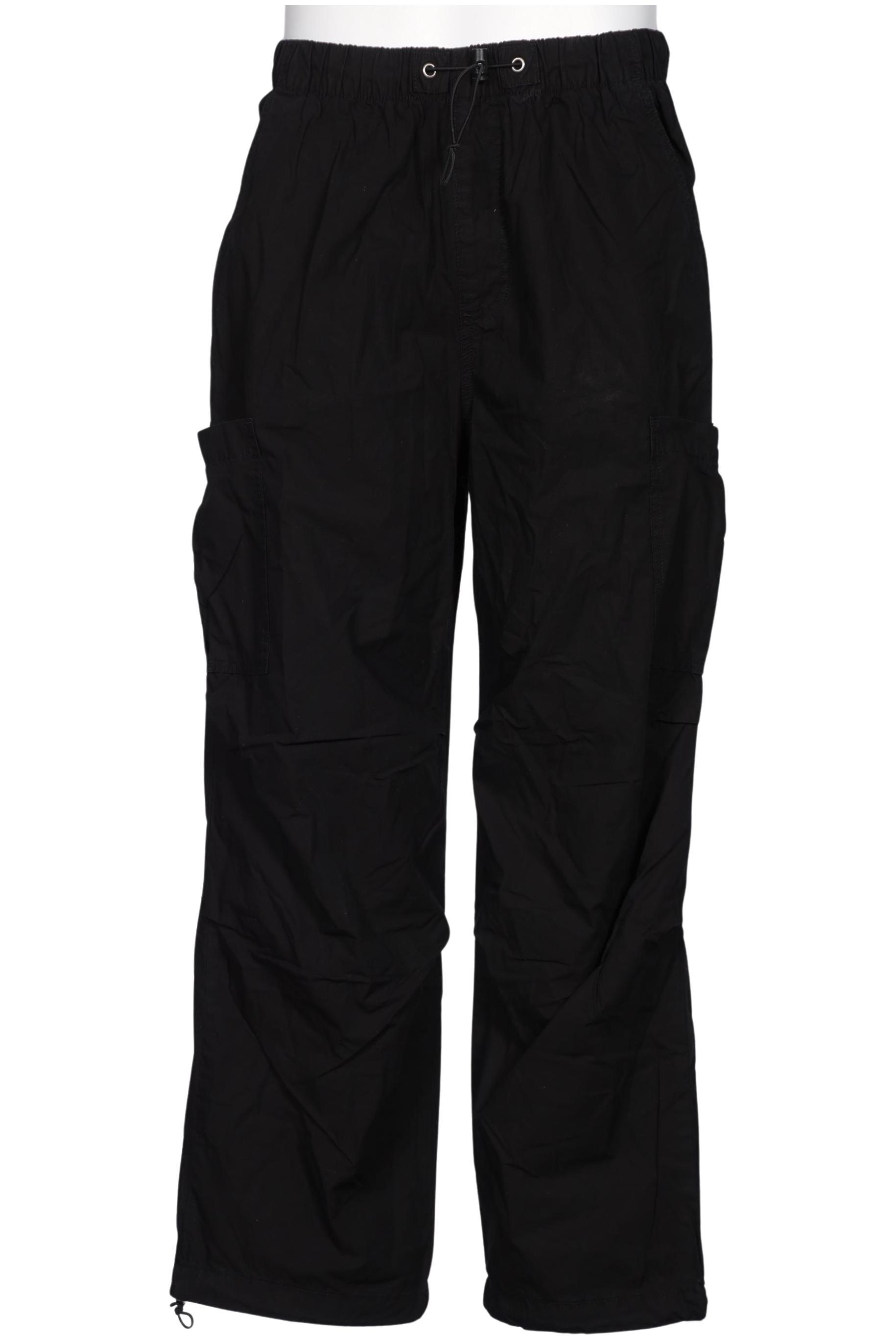 

Zara Herren Stoffhose, schwarz, Gr. 0