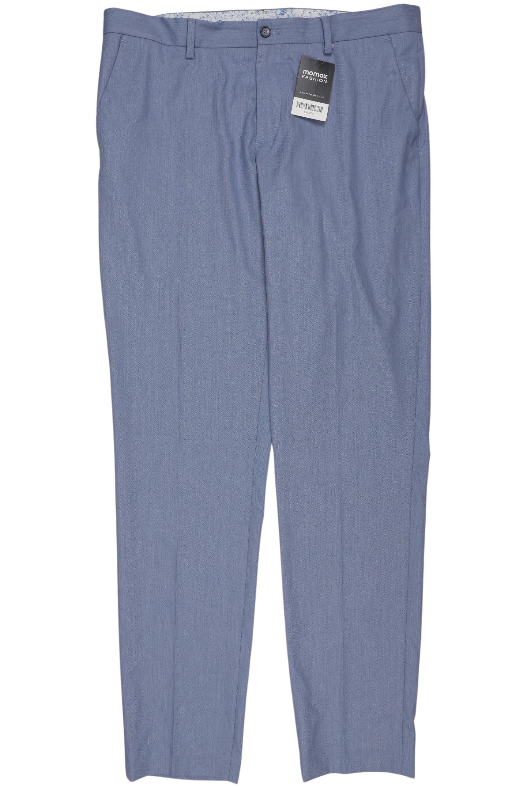 

Zara Herren Stoffhose, blau, Gr. 44