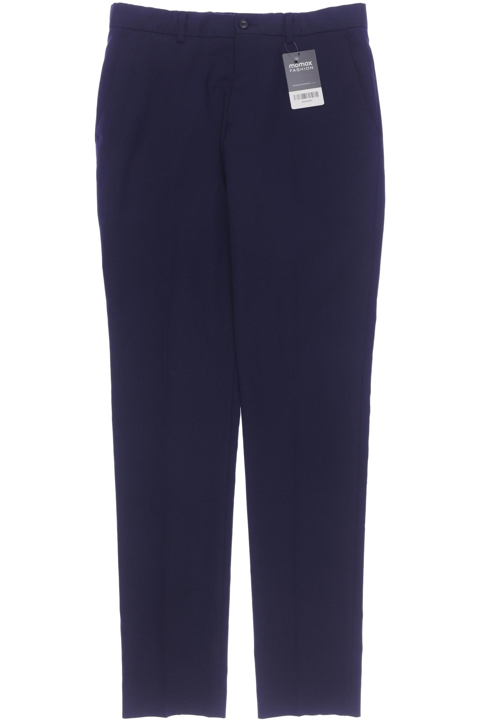 

Zara Herren Stoffhose, marineblau, Gr. 30
