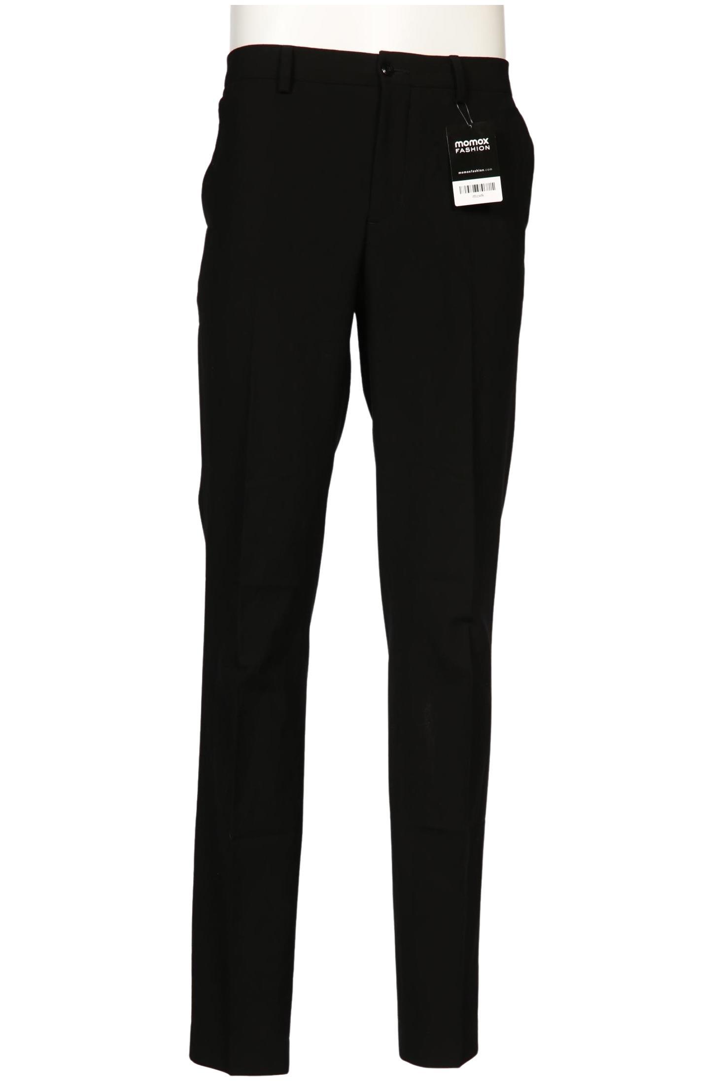 

Zara Herren Stoffhose, schwarz, Gr. 32