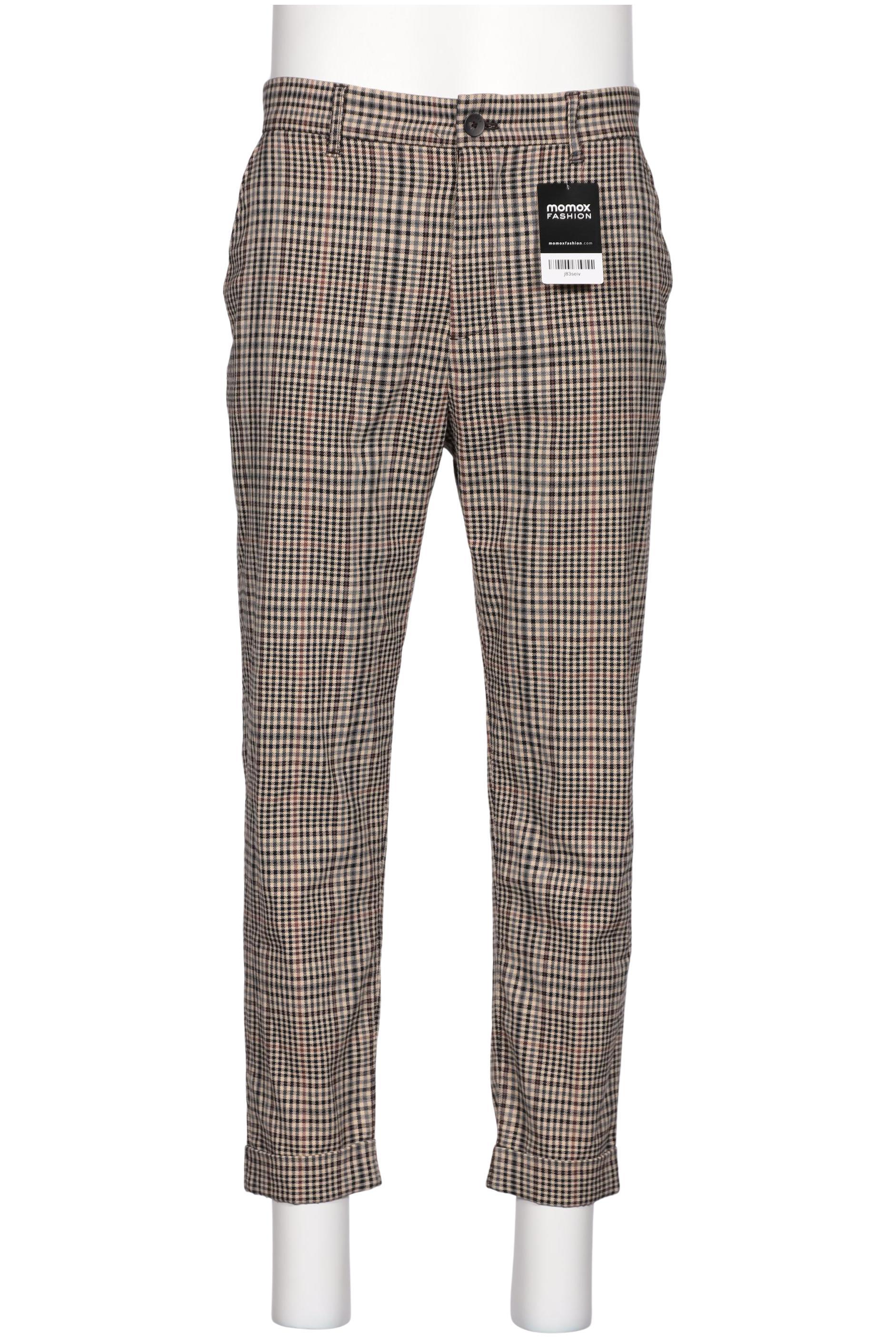 

Zara Herren Stoffhose, beige, Gr. 32