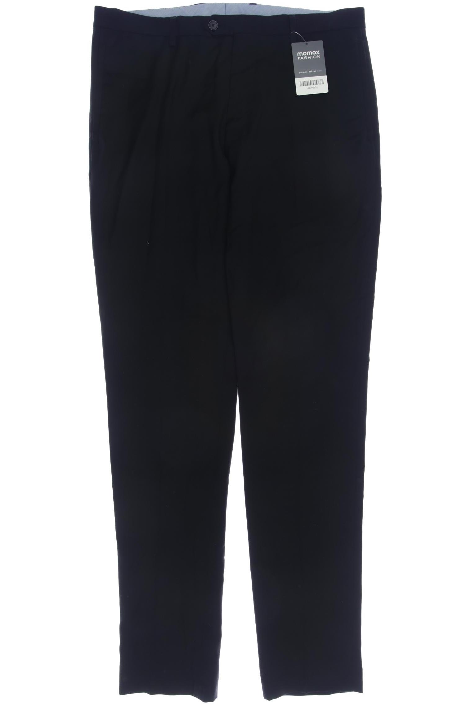 

Zara Herren Stoffhose, schwarz, Gr. 31