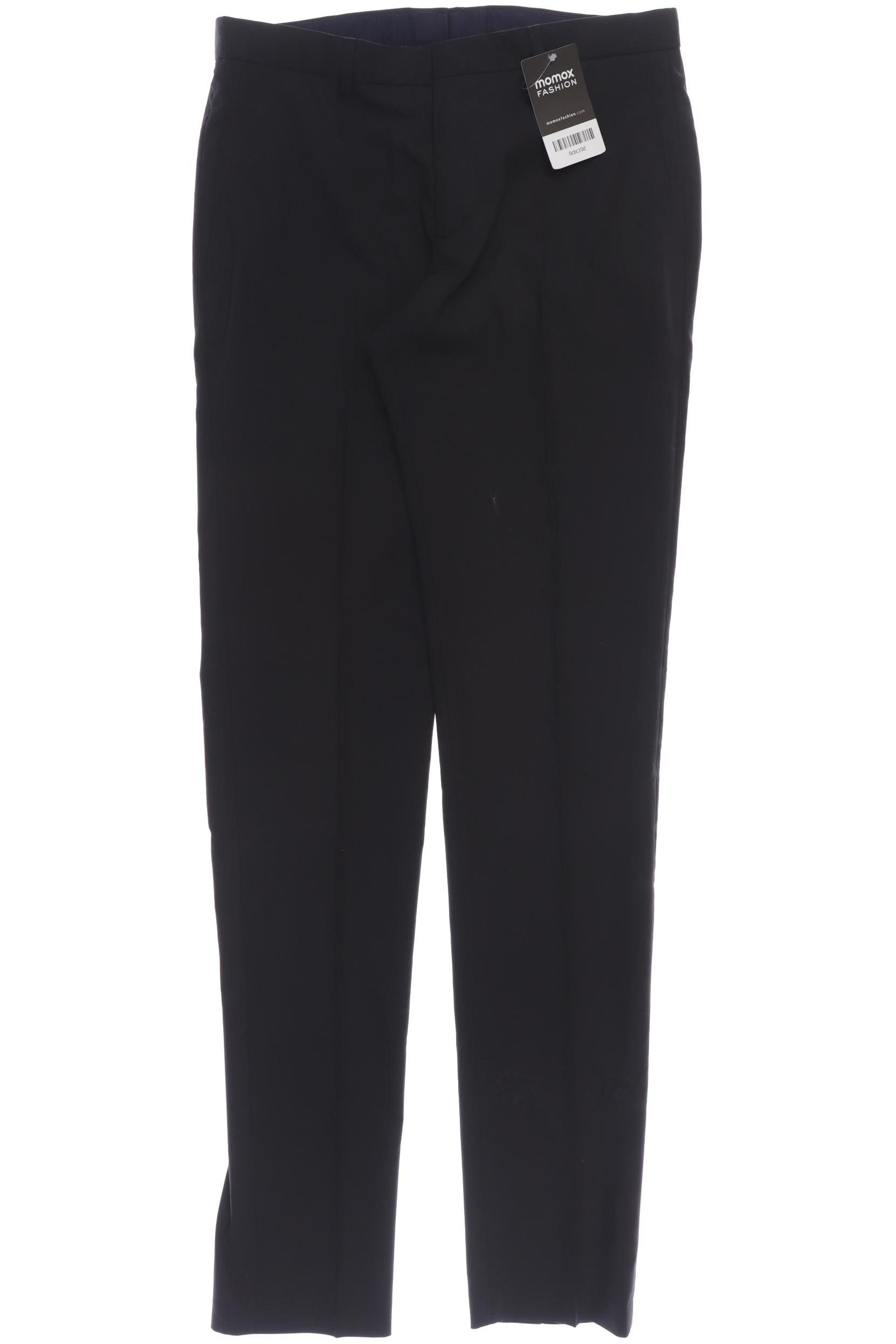 

Zara Herren Stoffhose, schwarz, Gr. 29