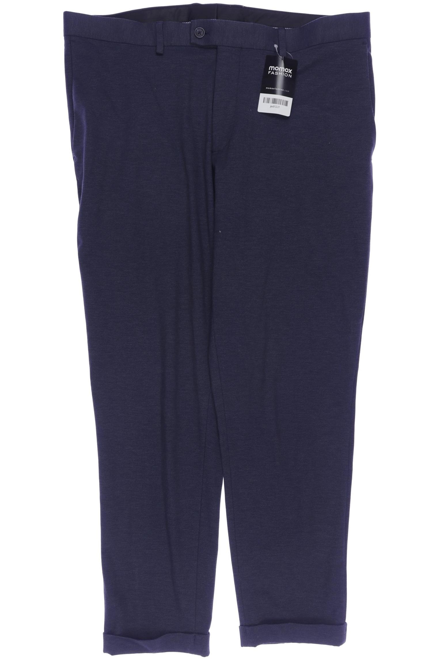 

Zara Herren Stoffhose, marineblau, Gr. 44