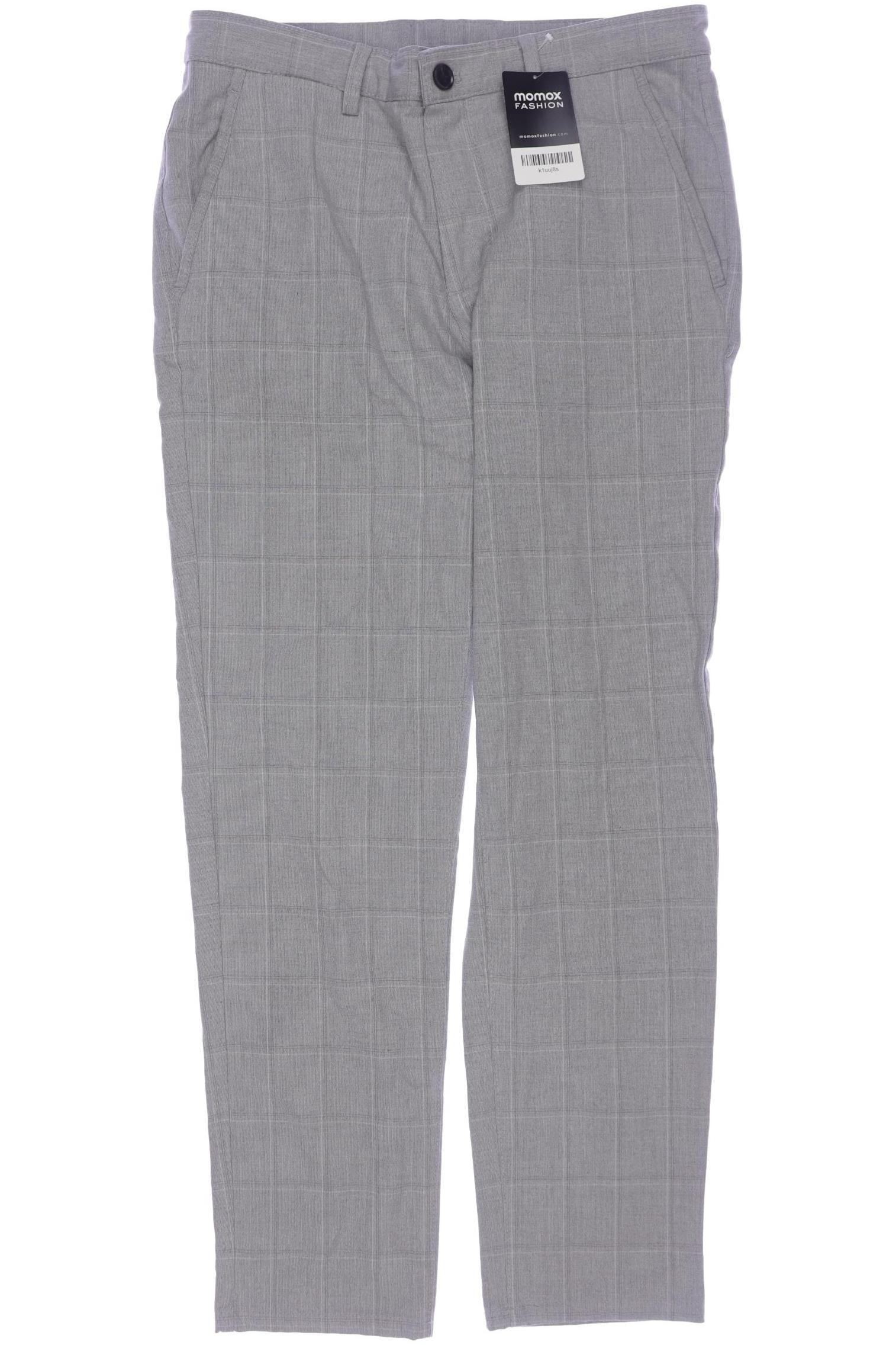 

Zara Herren Stoffhose, grau, Gr. 30