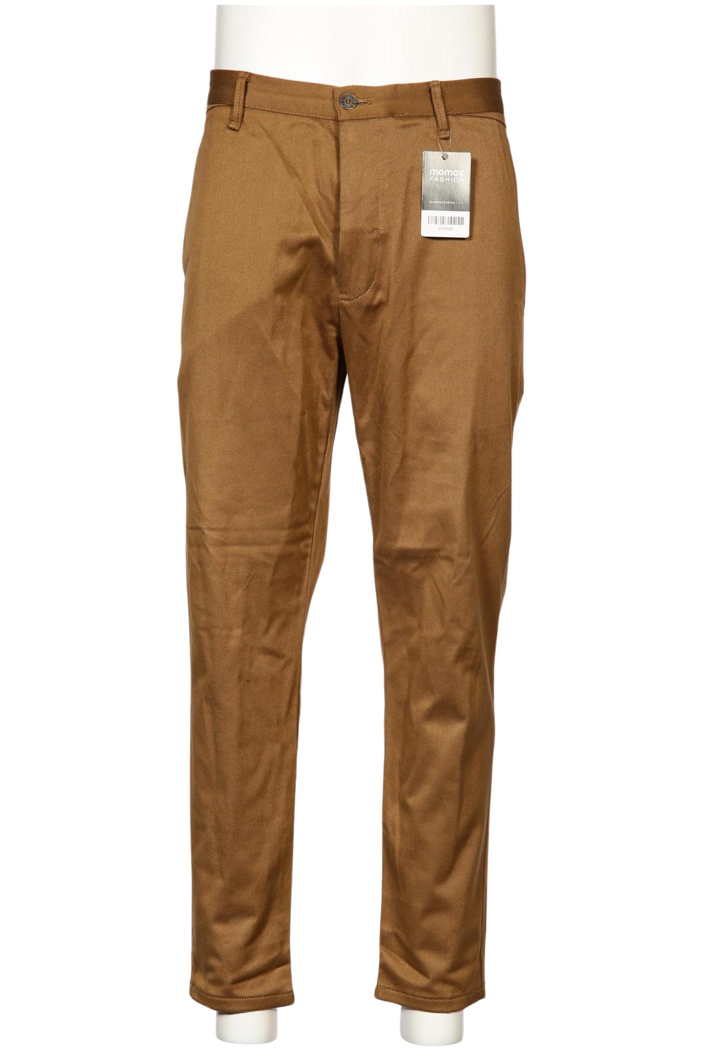 

Zara Herren Stoffhose, braun, Gr. 46