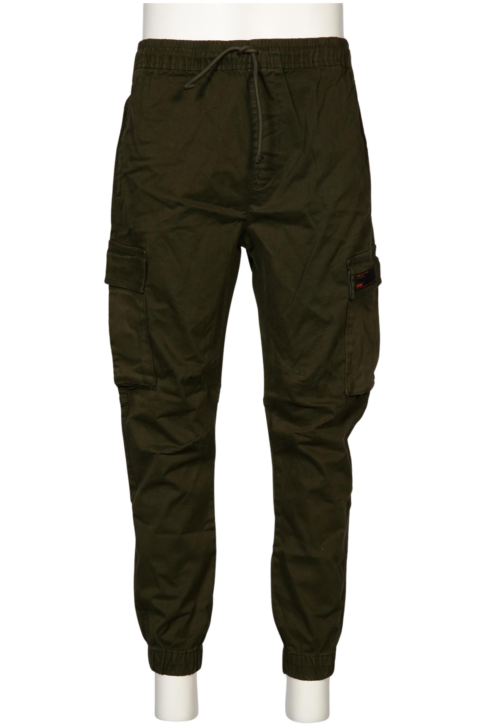 

Zara Herren Stoffhose, grün, Gr. 32