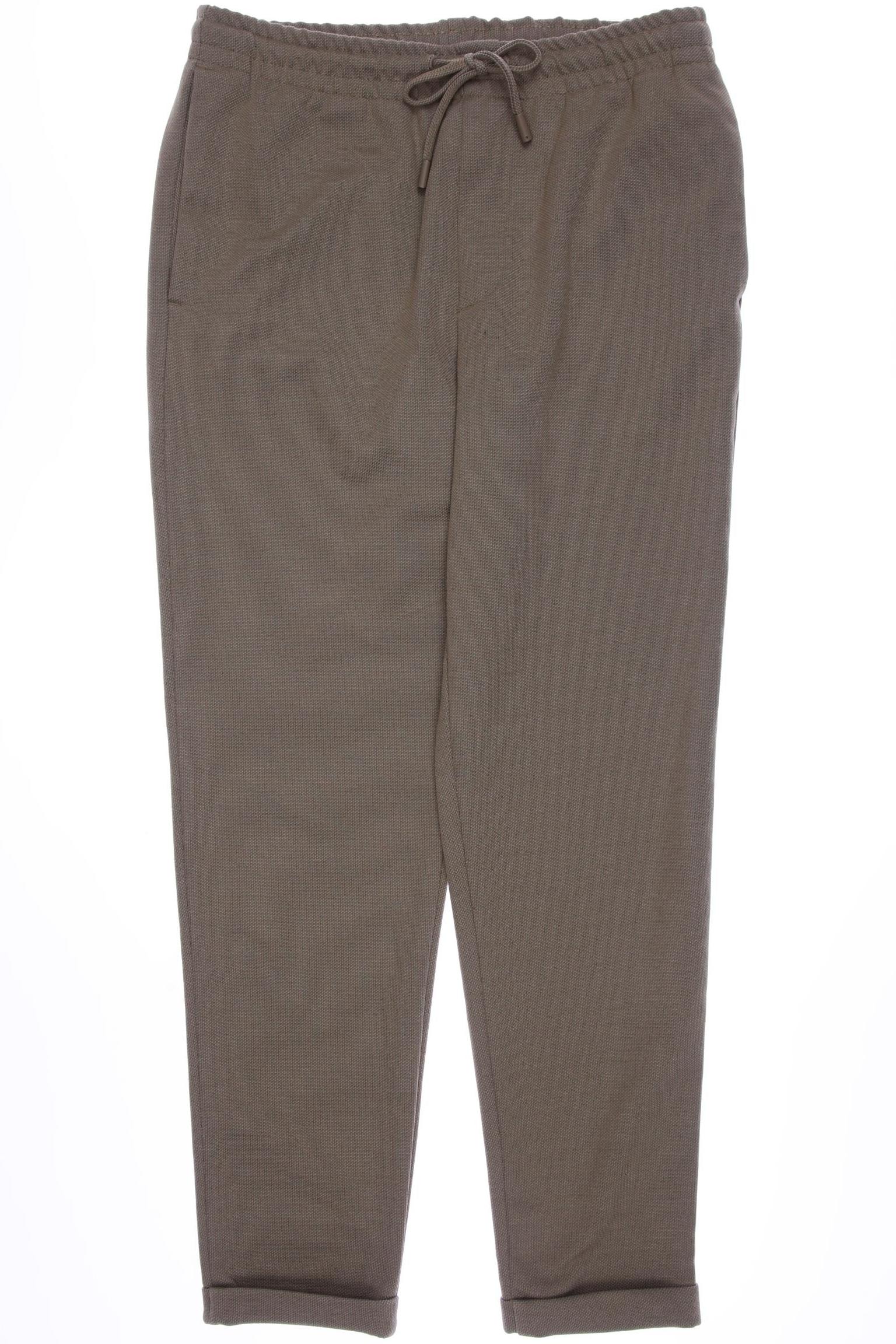 

Zara Herren Stoffhose, beige, Gr. 0