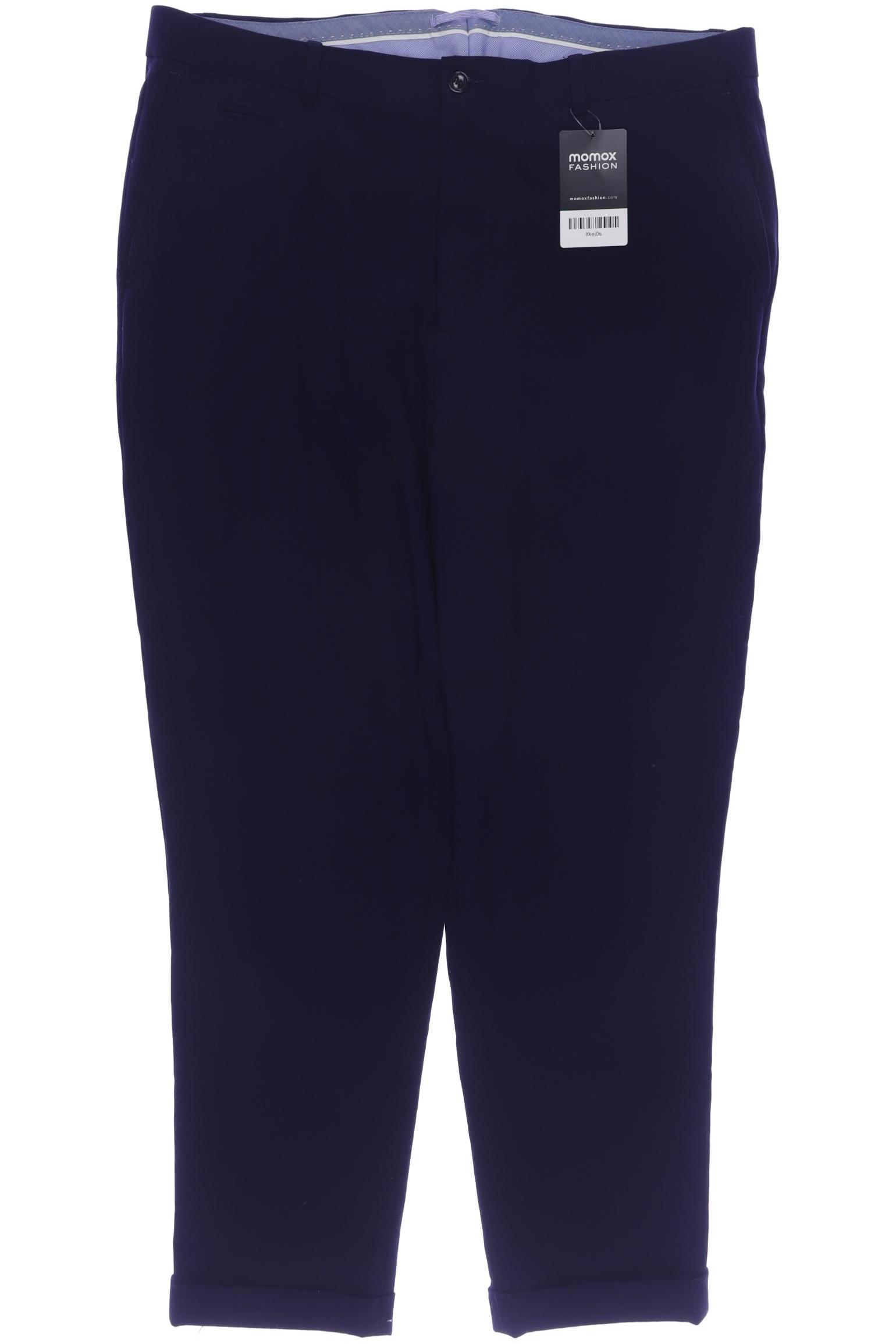 

Zara Herren Stoffhose, marineblau, Gr. 34