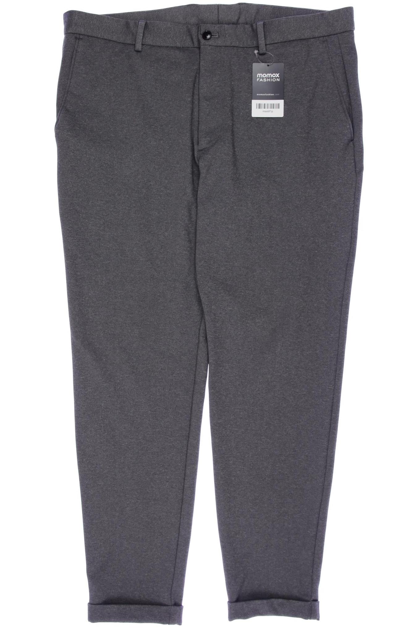 

Zara Herren Stoffhose, grau, Gr. 44