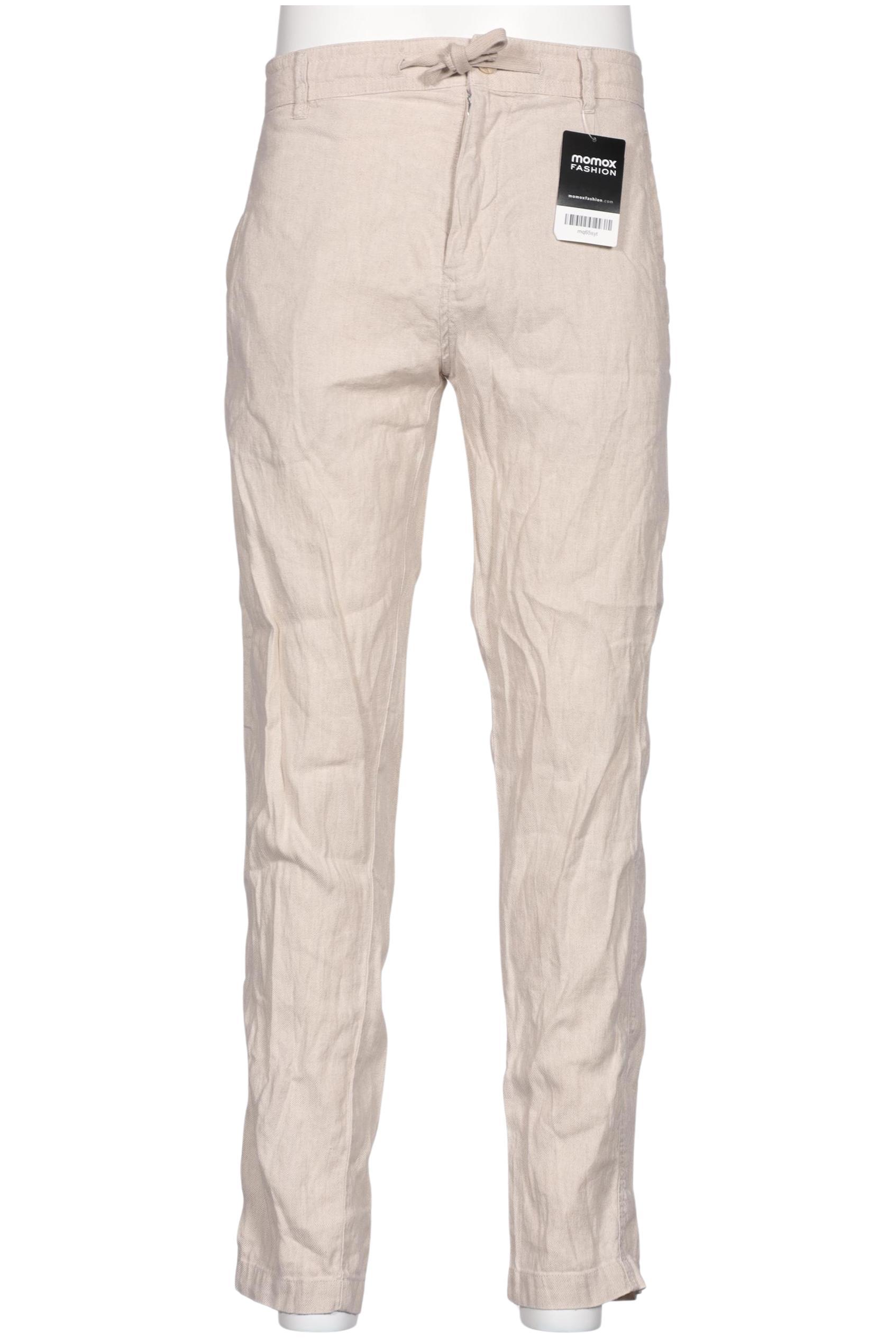 

Zara Herren Stoffhose, beige, Gr. 31