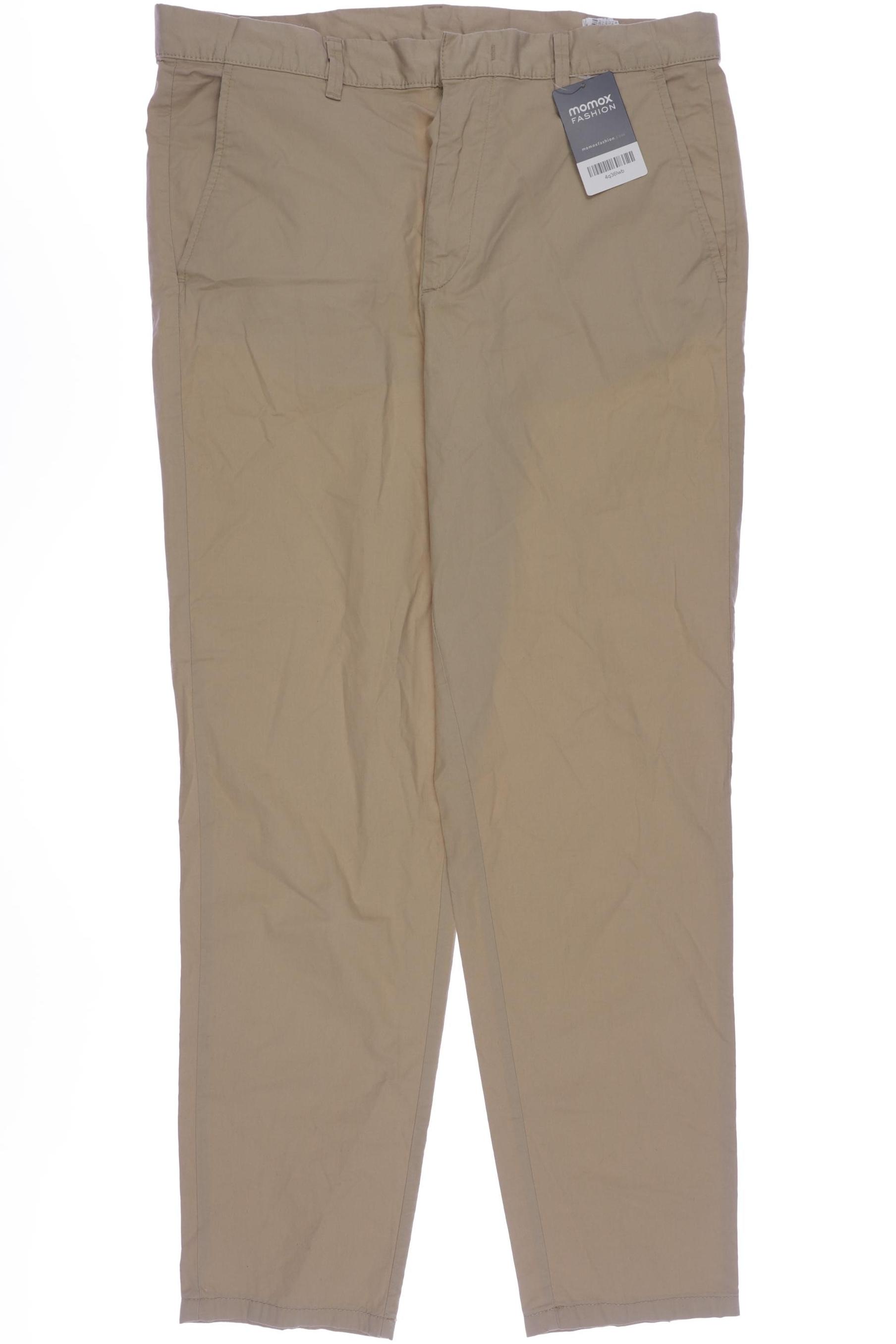 

Zara Herren Stoffhose, beige, Gr. 32