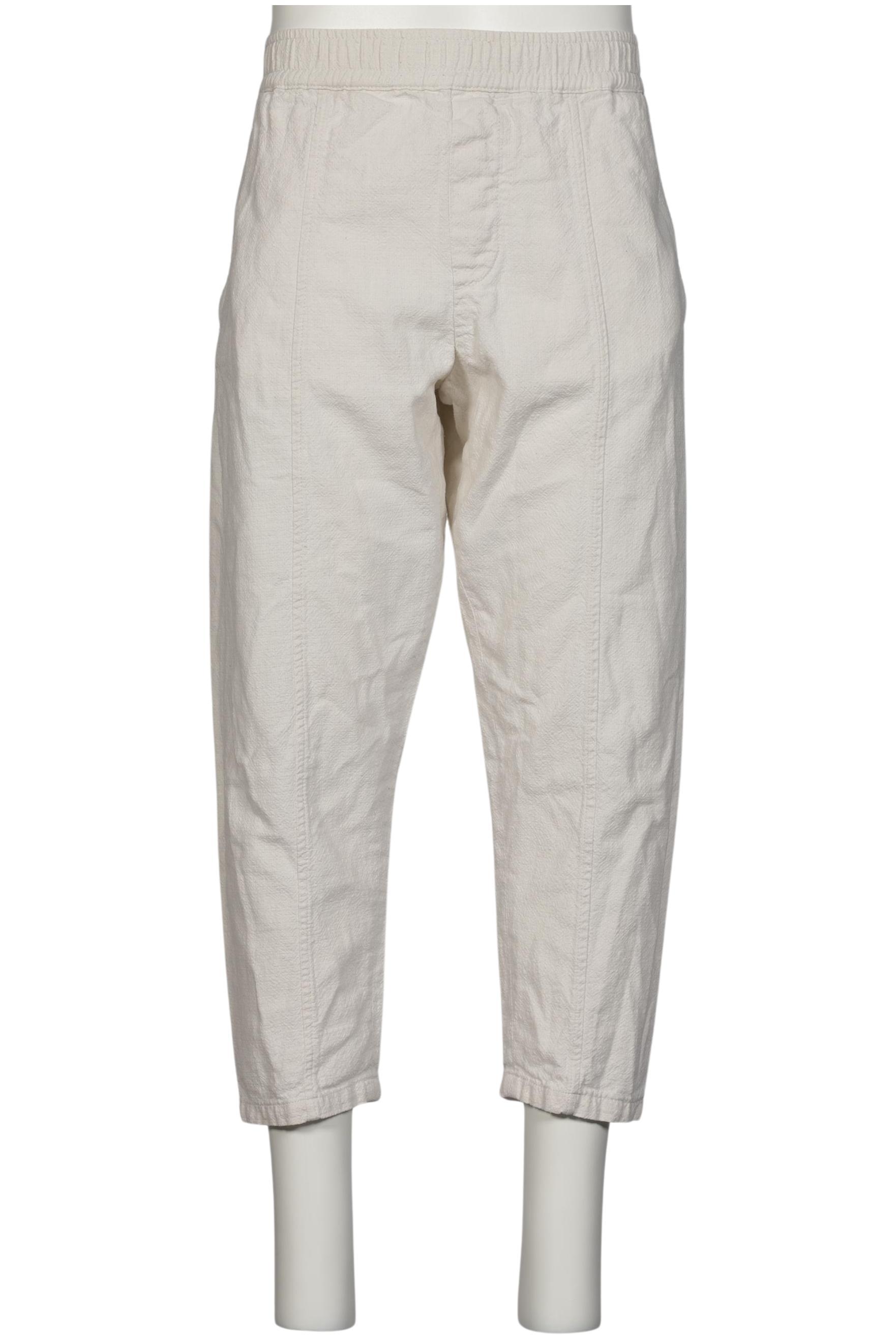 

Zara Herren Stoffhose, cremeweiß, Gr. 0