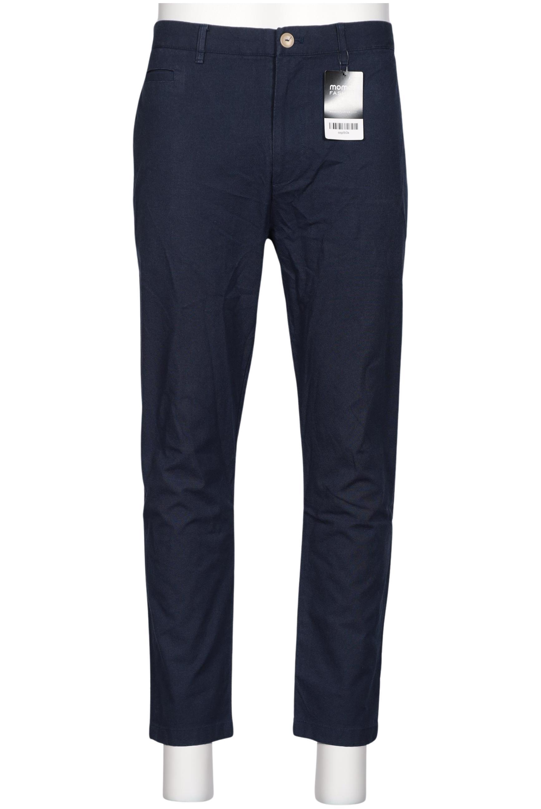 

Zara Herren Stoffhose, marineblau, Gr. 34