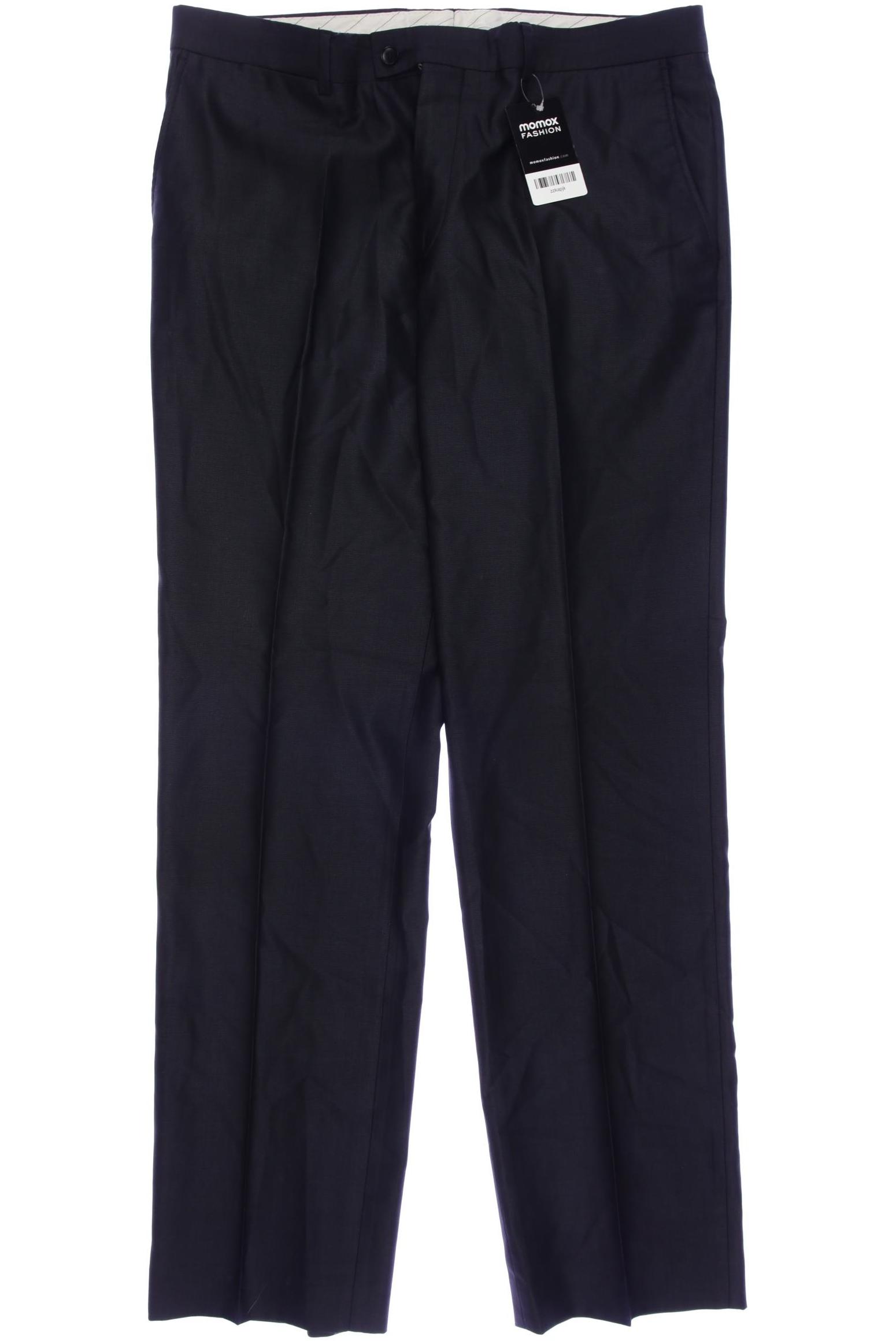 

Zara Herren Stoffhose, schwarz, Gr. 46