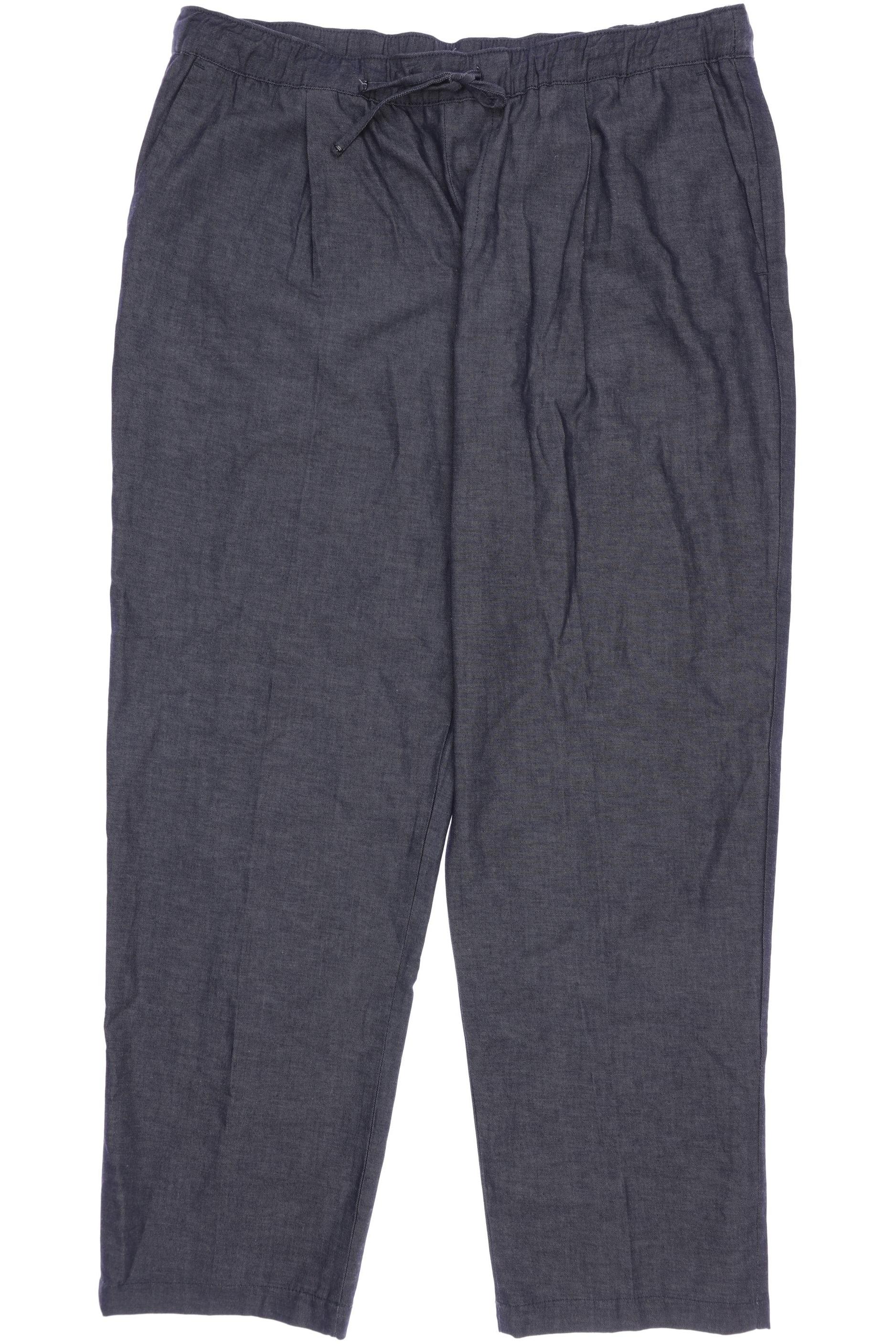

Zara Herren Stoffhose, blau, Gr. 0