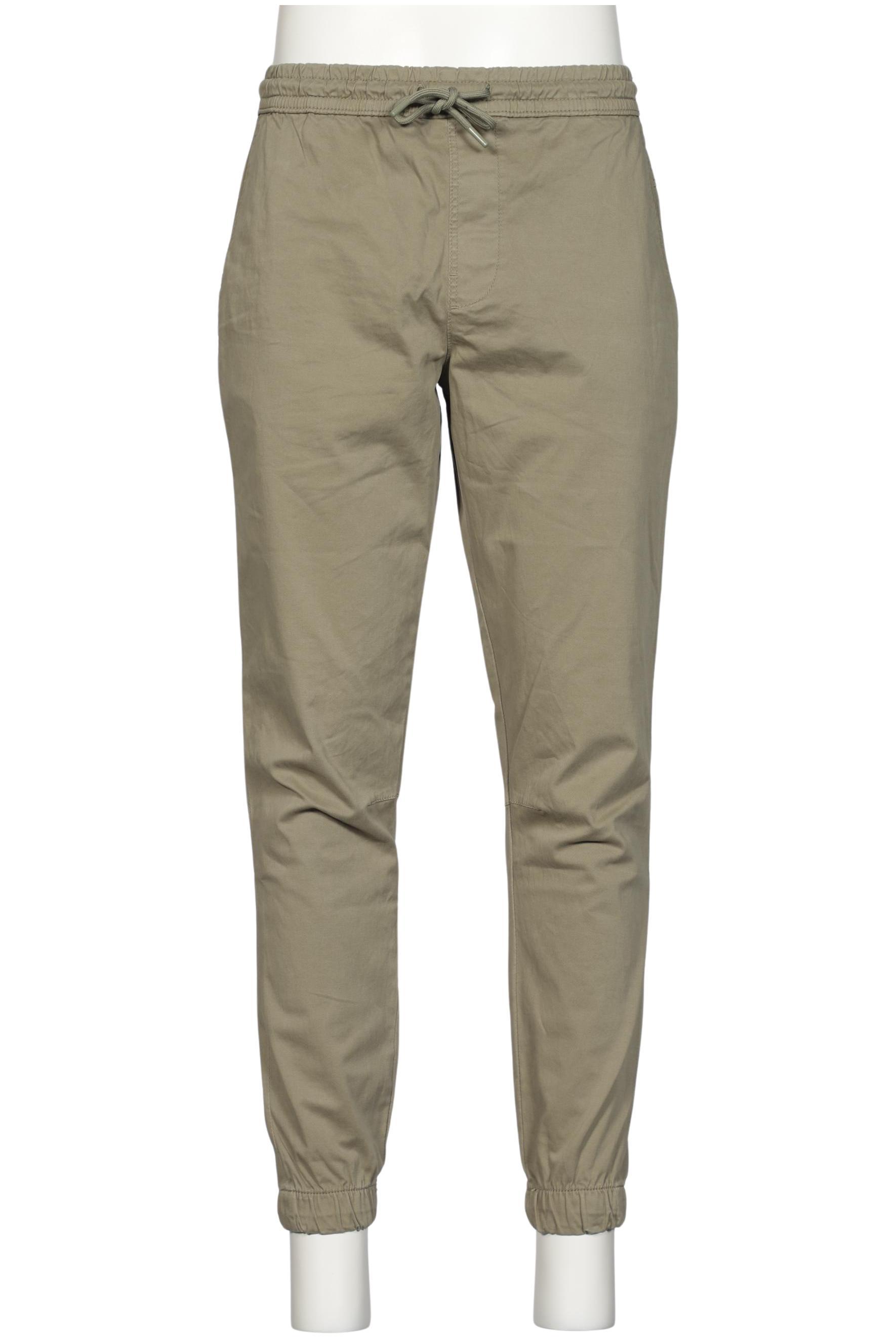 

Zara Herren Stoffhose, beige, Gr. 0