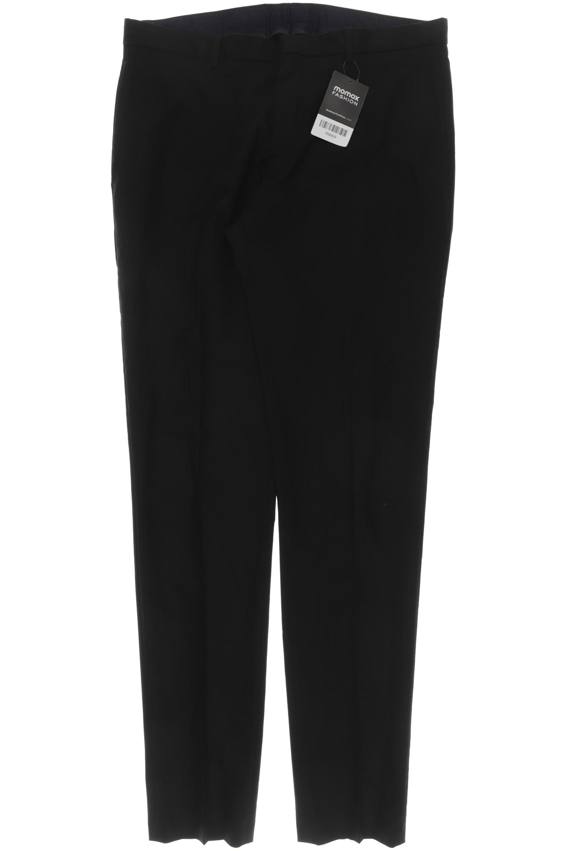 

Zara Herren Stoffhose, schwarz, Gr. 31