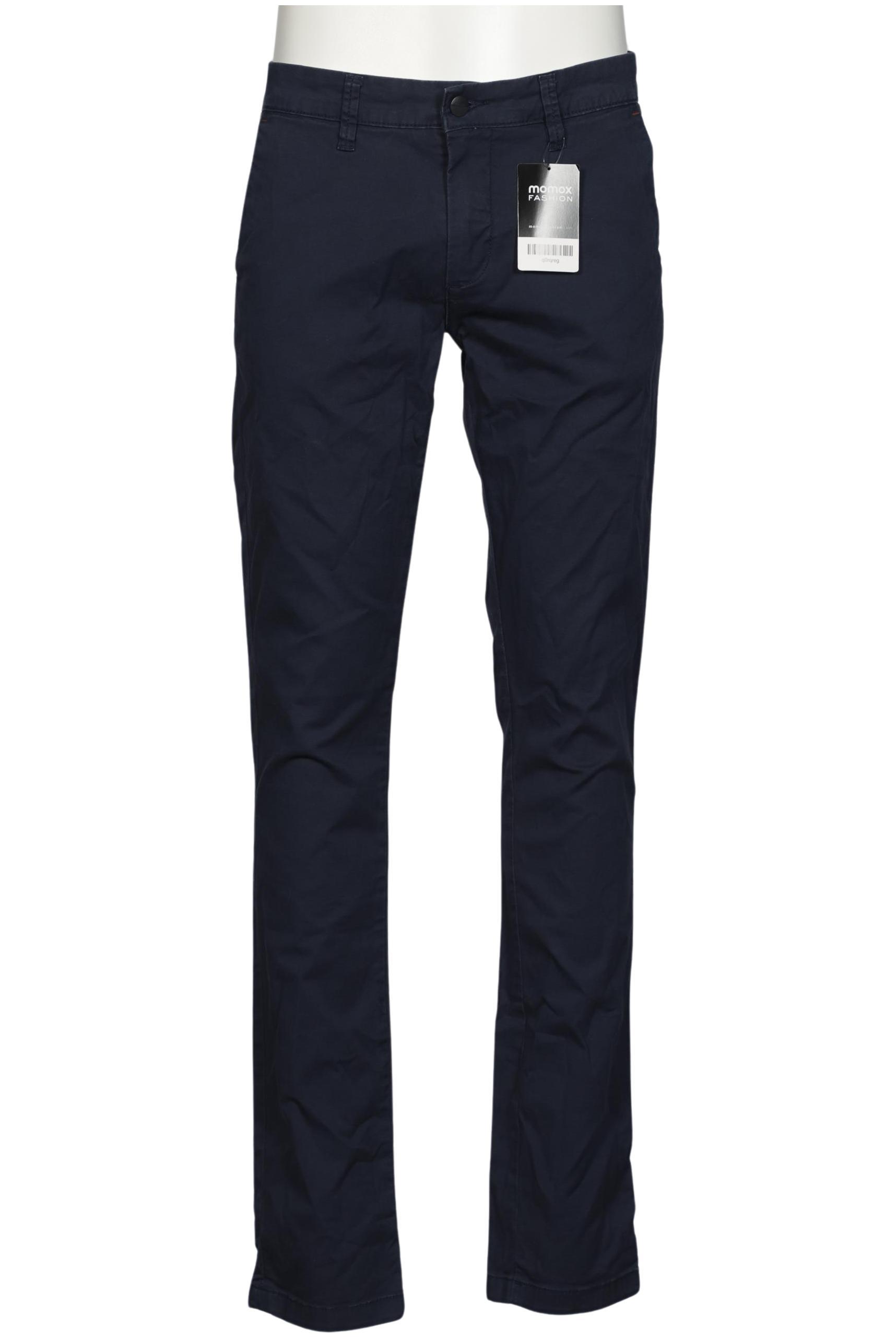 

Zara Herren Stoffhose, marineblau, Gr. 30