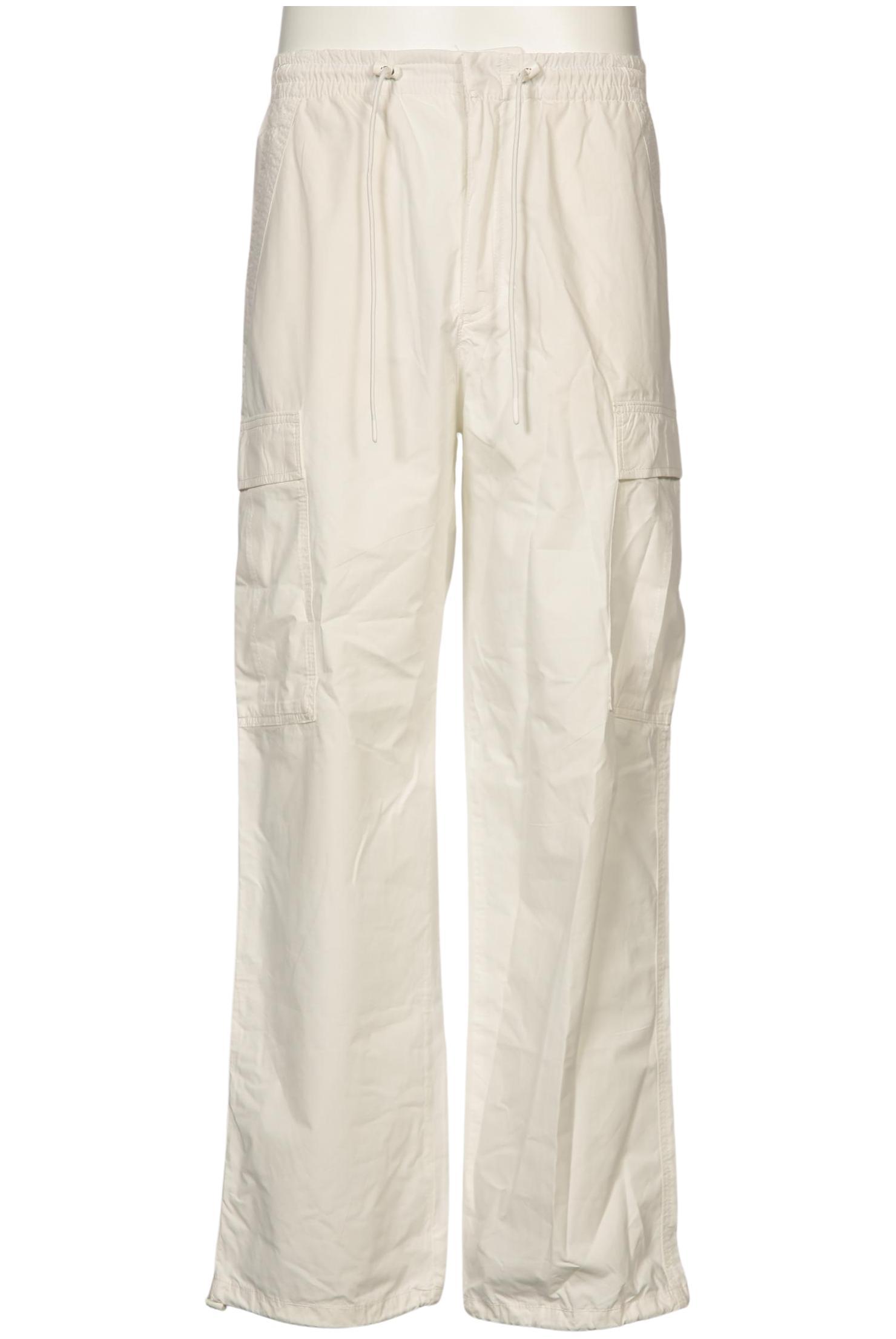 

Zara Herren Stoffhose, cremeweiß, Gr. 0