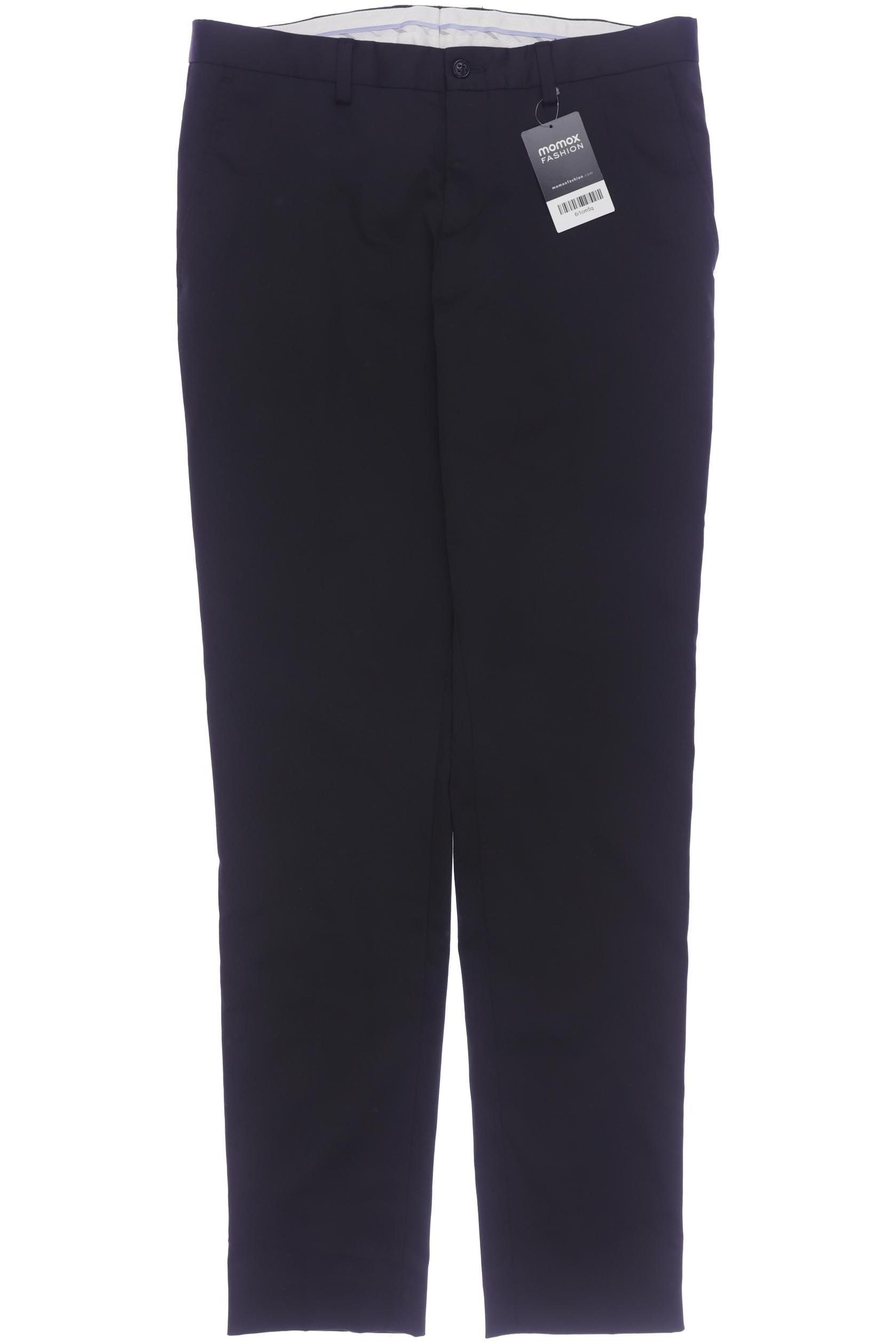 

Zara Herren Stoffhose, schwarz, Gr. 30